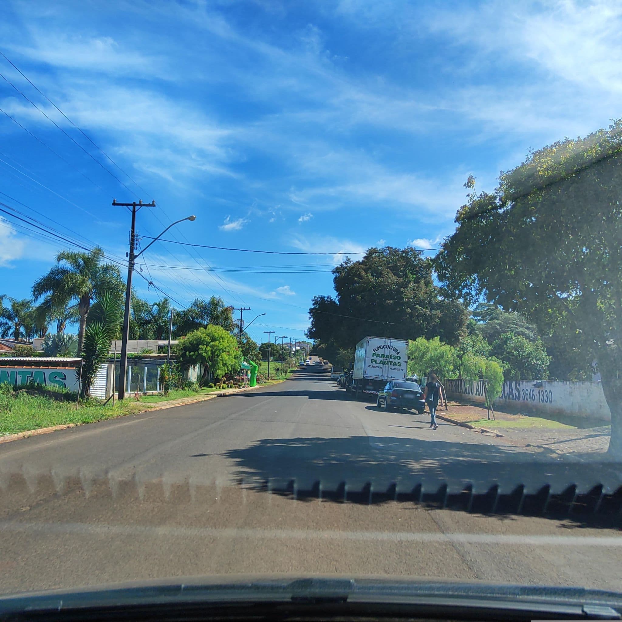 Street view near Apart Hotel, Pitanga — © guilhermebelegante (CC BY-SA · Mapillary)