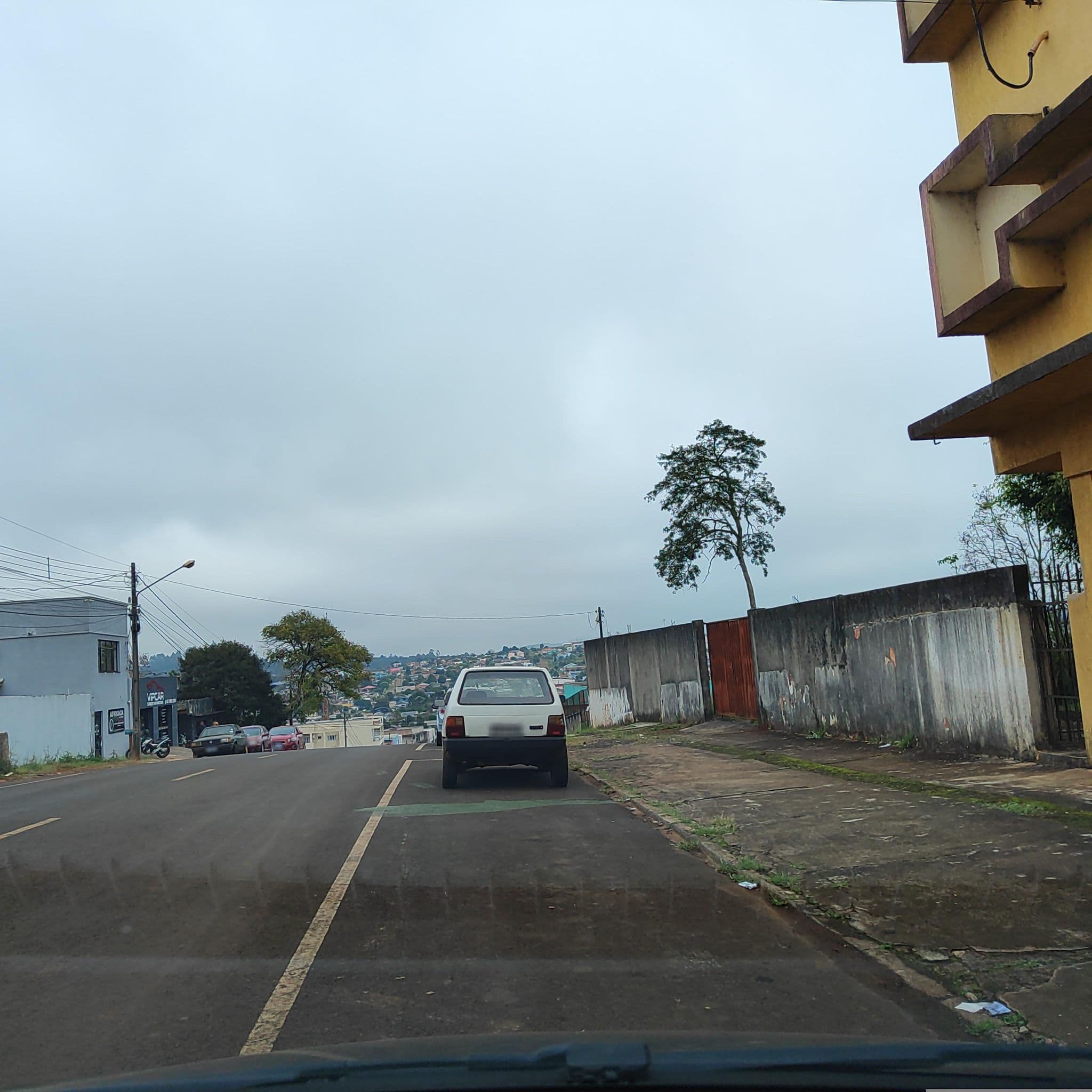 Street view near Hotel Palace, Pitanga — © guilhermebelegante (CC BY-SA · Mapillary)
