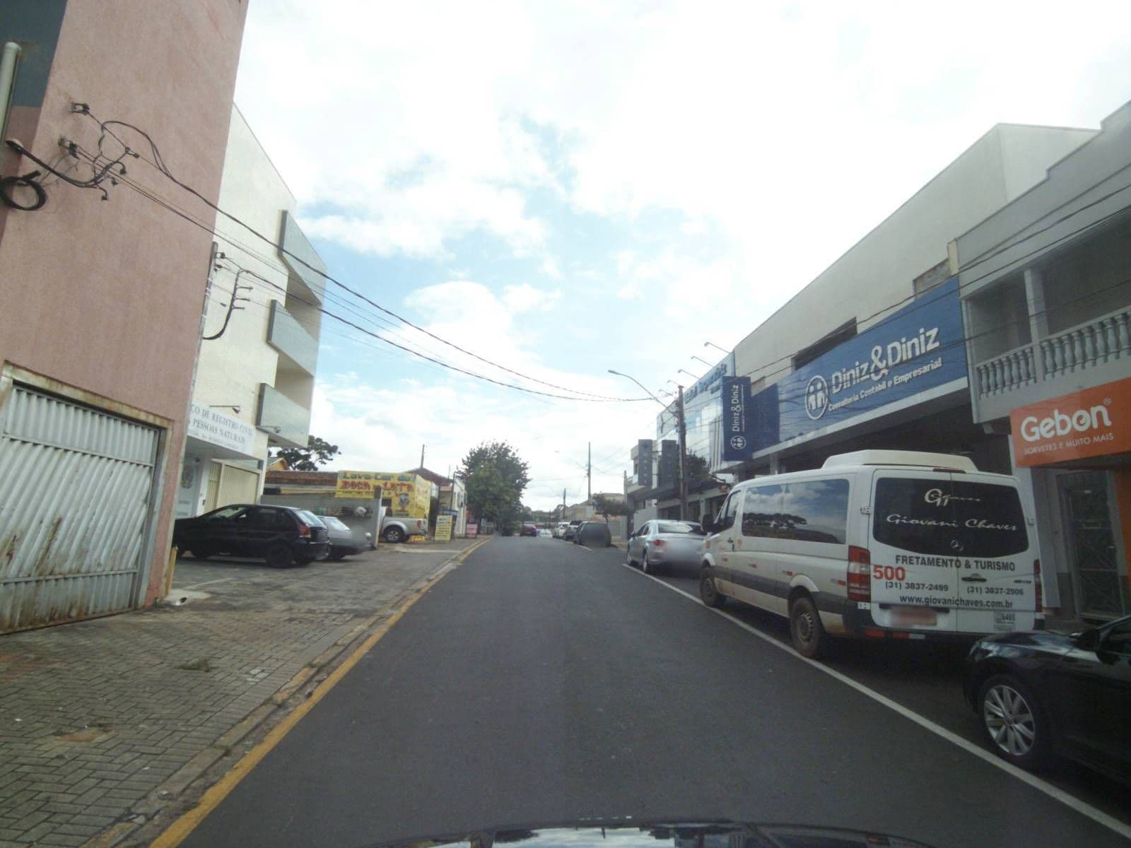Street view near Hotel Imperatriz Premium, Telêmaco Borba — © projevias (CC BY-SA · Mapillary)