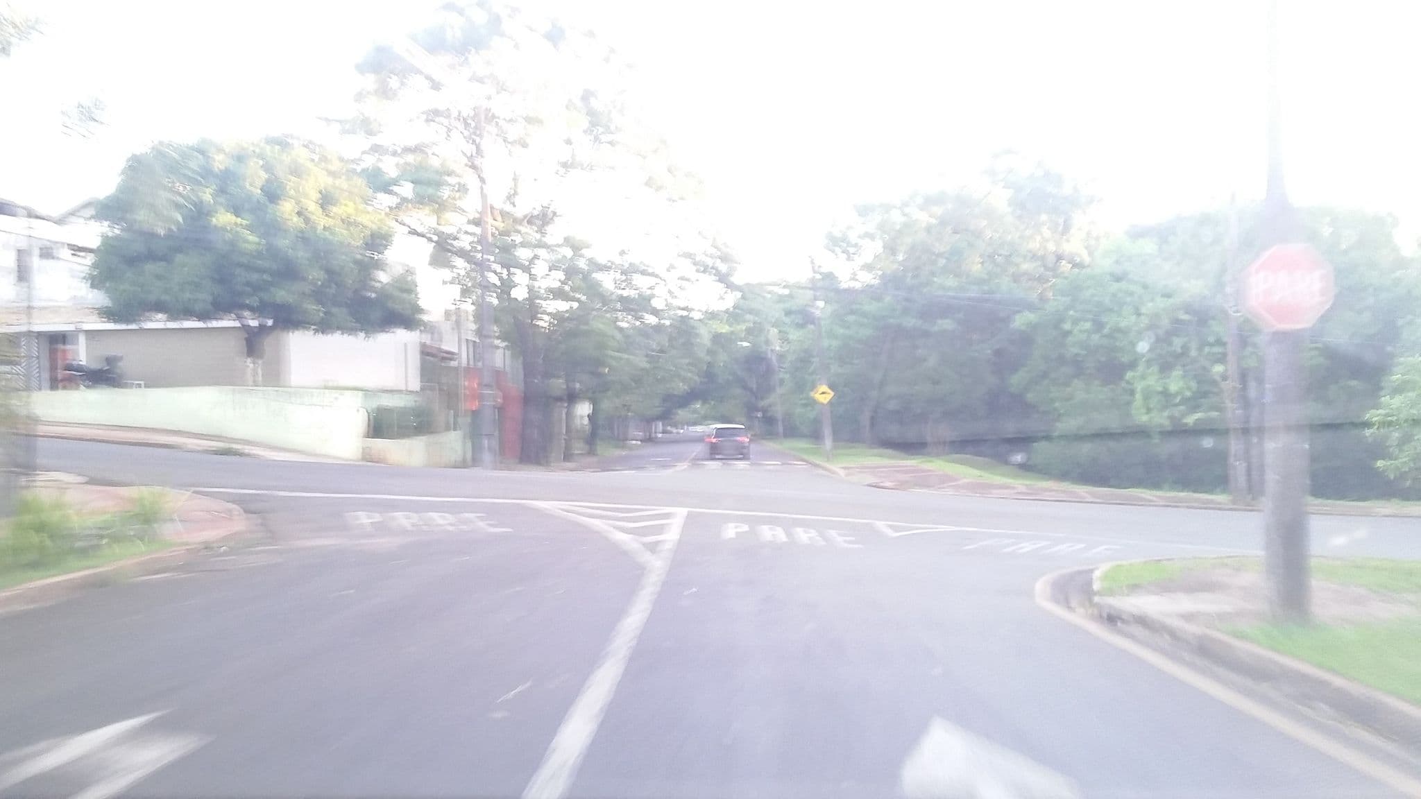 Street view near Pensionato anglo unidade III, Londrina — © lageano (CC BY-SA · Mapillary)