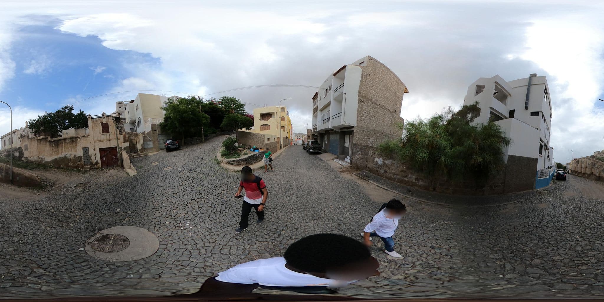 Street view near Casa Bom Dia, Ribeira Bote — © Oralio (CC BY-SA · Mapillary)