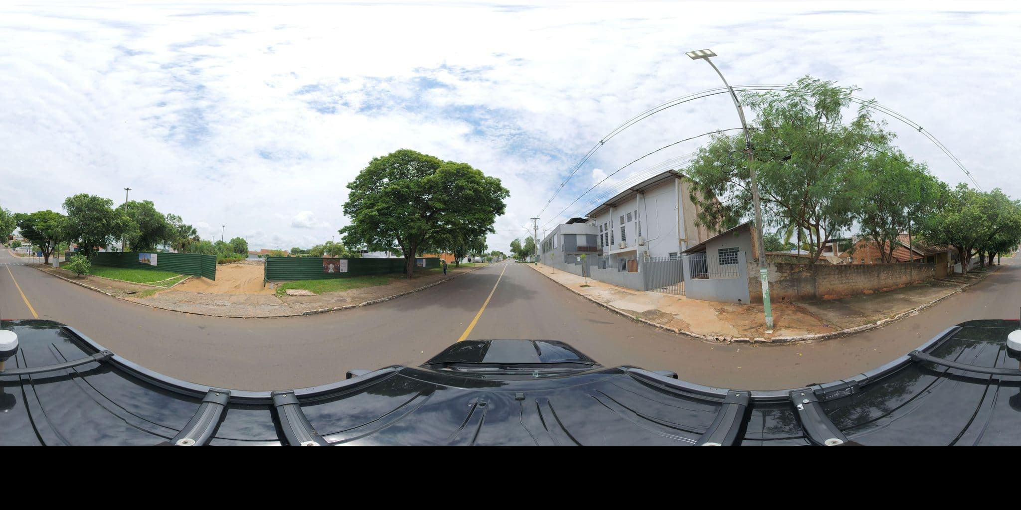 Street view near Hotel Flutuante Cabanas, Porto Rico — © Sicart360 (CC BY-SA · Mapillary)