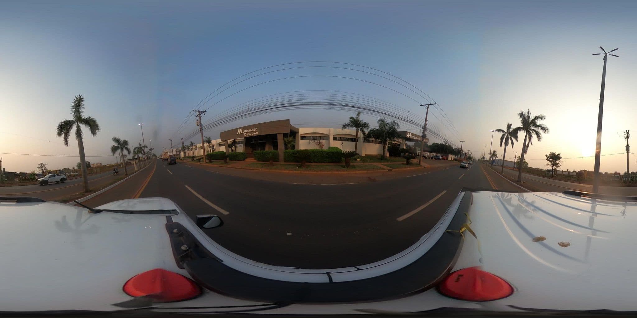 Street view near Hotel Metropolitan, Três Lagoas — © jaderbavaresco (CC BY-SA · Mapillary)