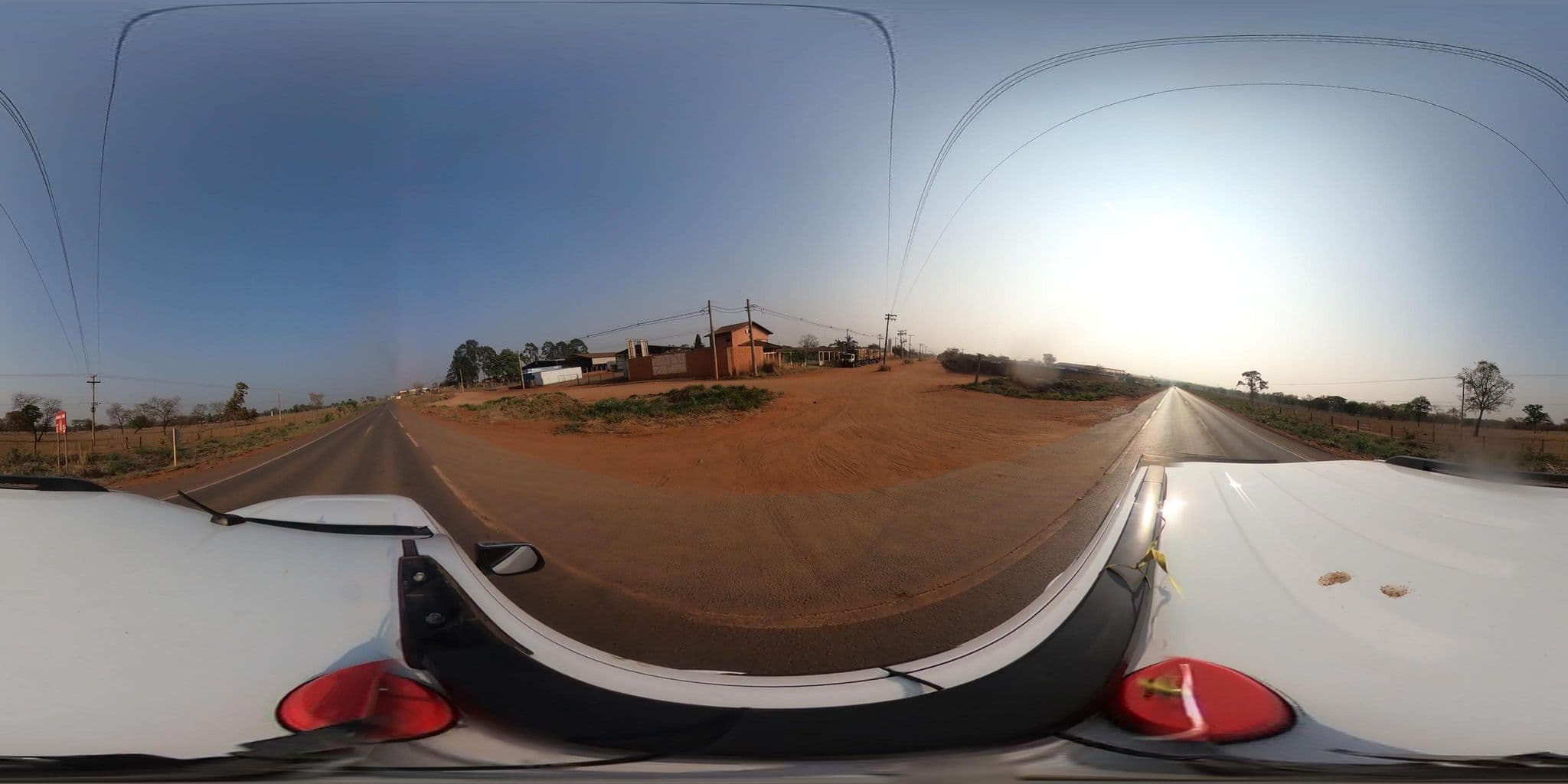 Street view near Hotel Tuti Jupiá, Três Lagoas — © jaderbavaresco (CC BY-SA · Mapillary)