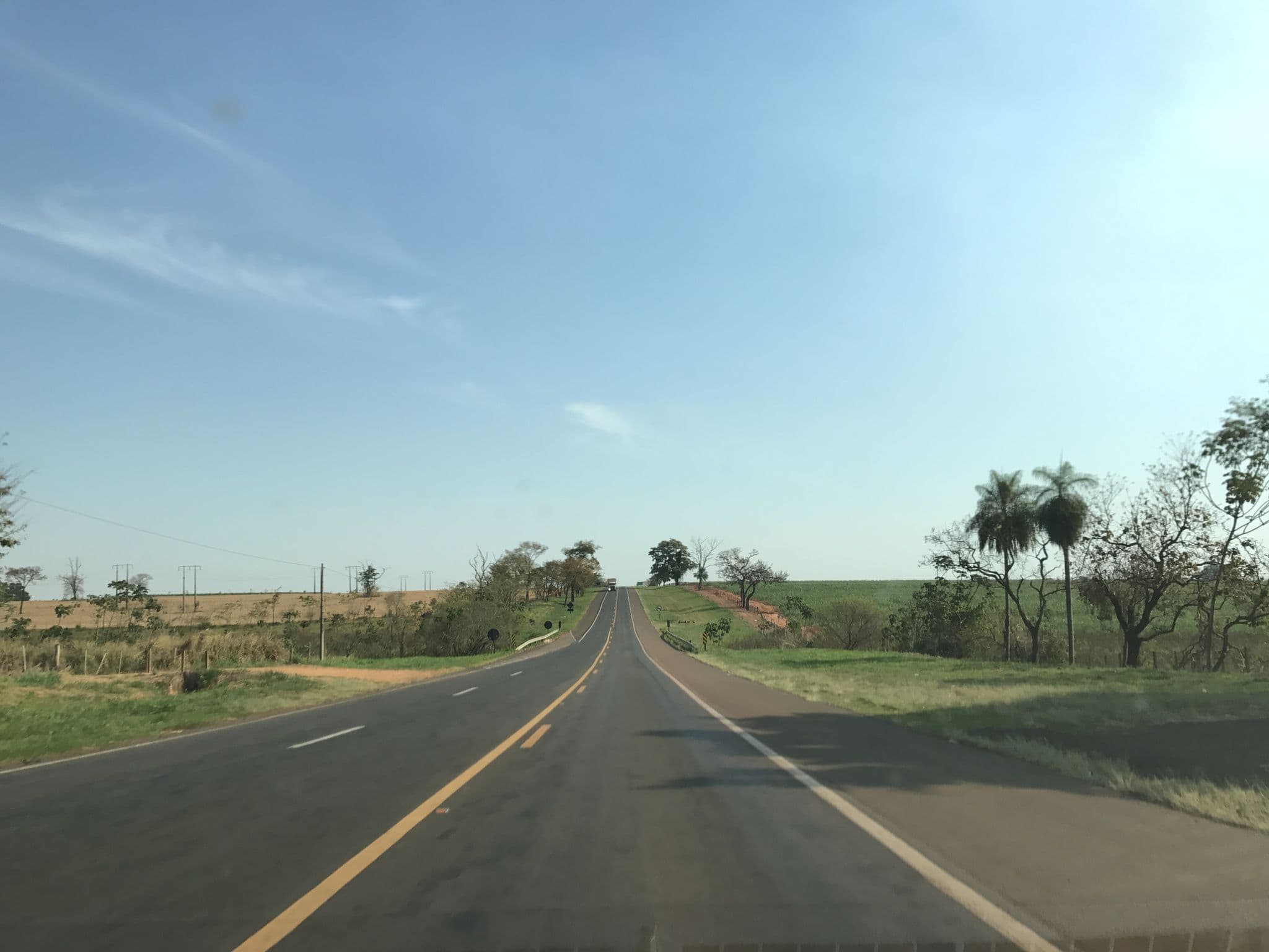Street view near Hotel Fazenda Caminho do Sol, Penápolis — © wesleygmartins (CC BY-SA · Mapillary)