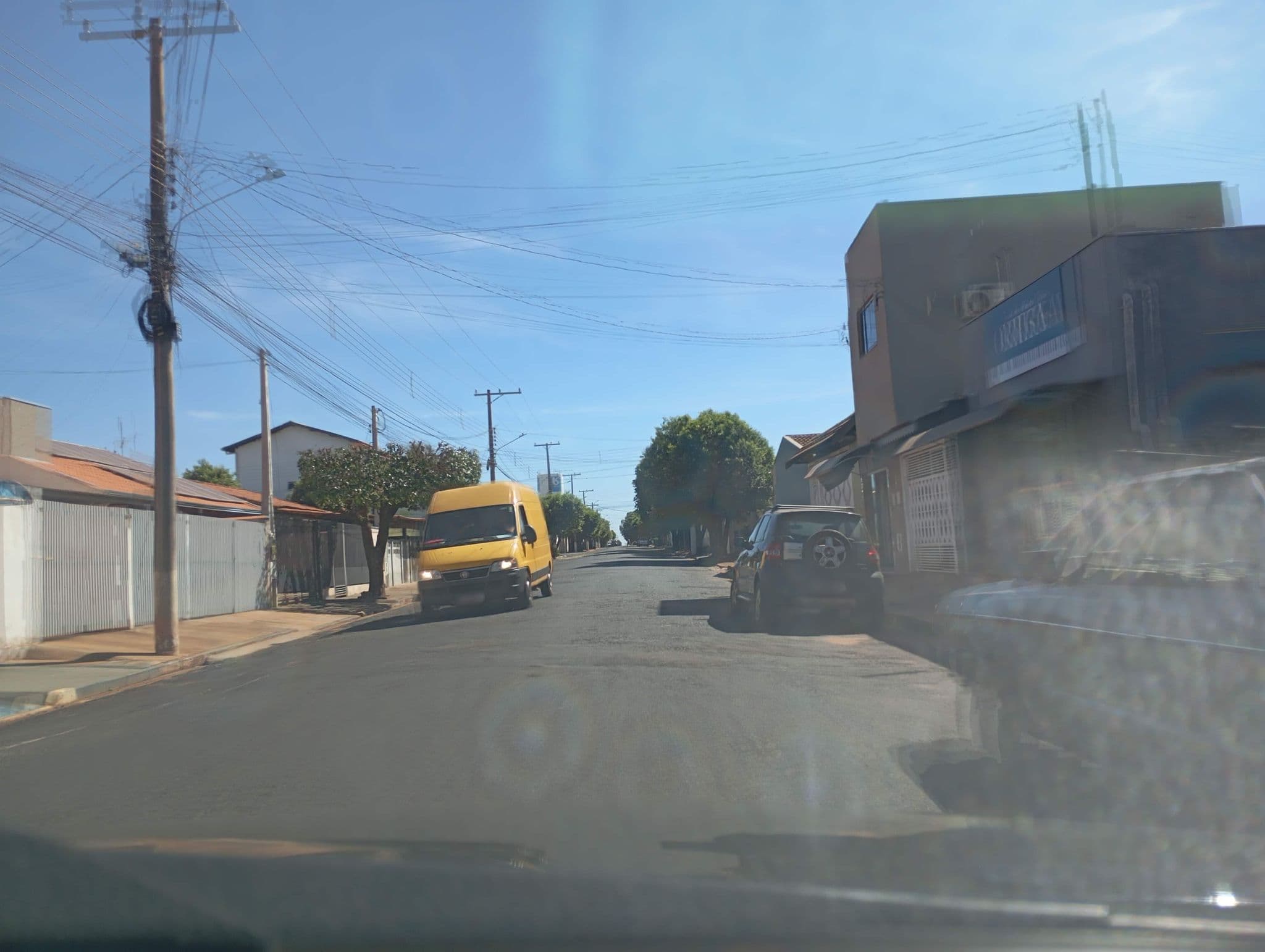 Street view near Hotel Oliveira, Ouroeste — © _Thico_ (CC BY-SA · Mapillary)