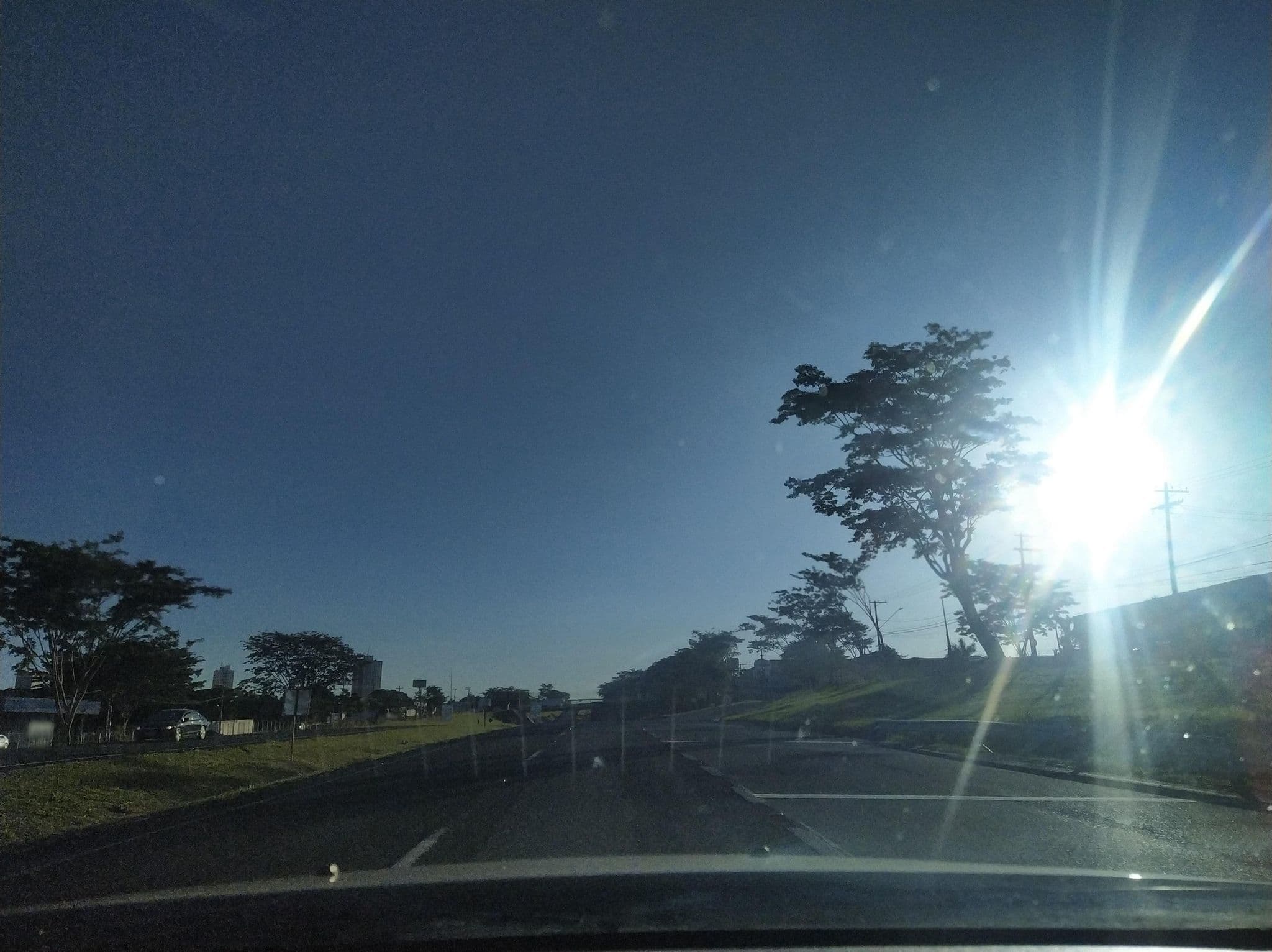 Street view near Ramada Encore Fernandópolis, Fernandópolis — © cmlomg (CC BY-SA · Mapillary)