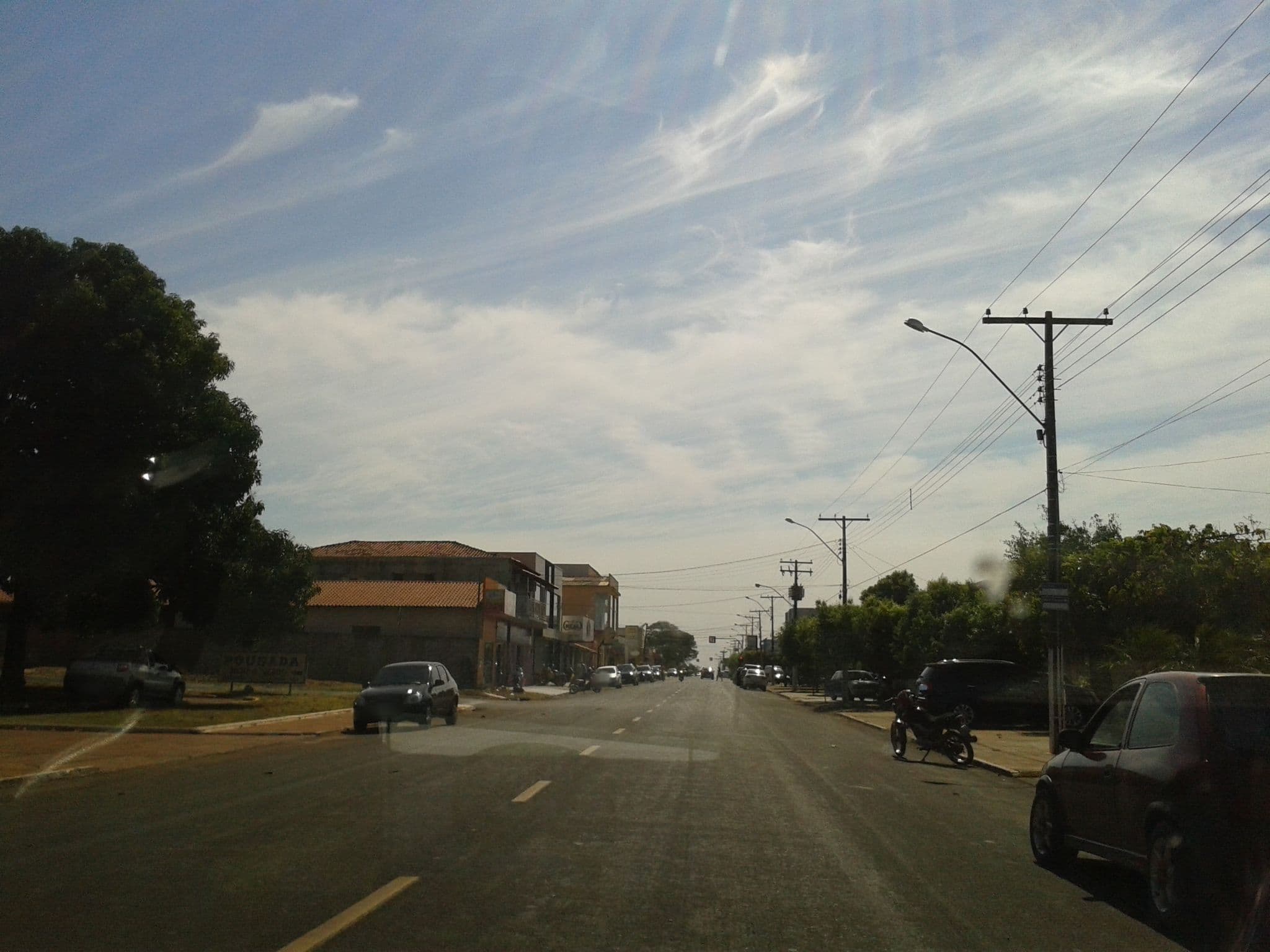 Street view near Pousada Bons Precos, São Simão — © marcos_medeiros (CC BY-SA · Mapillary)