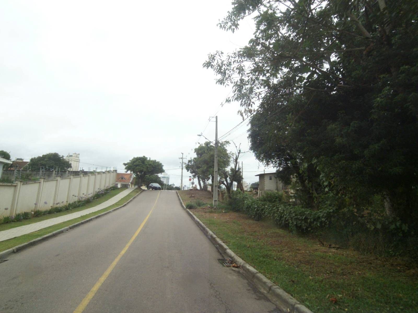 Street view near Hotel Stivelman, Curitiba — © projevias (CC BY-SA · Mapillary)