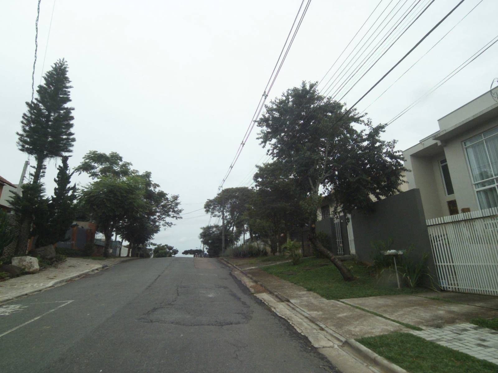 Street view near Cantinho da Morena, Curitiba — © projevias (CC BY-SA · Mapillary)