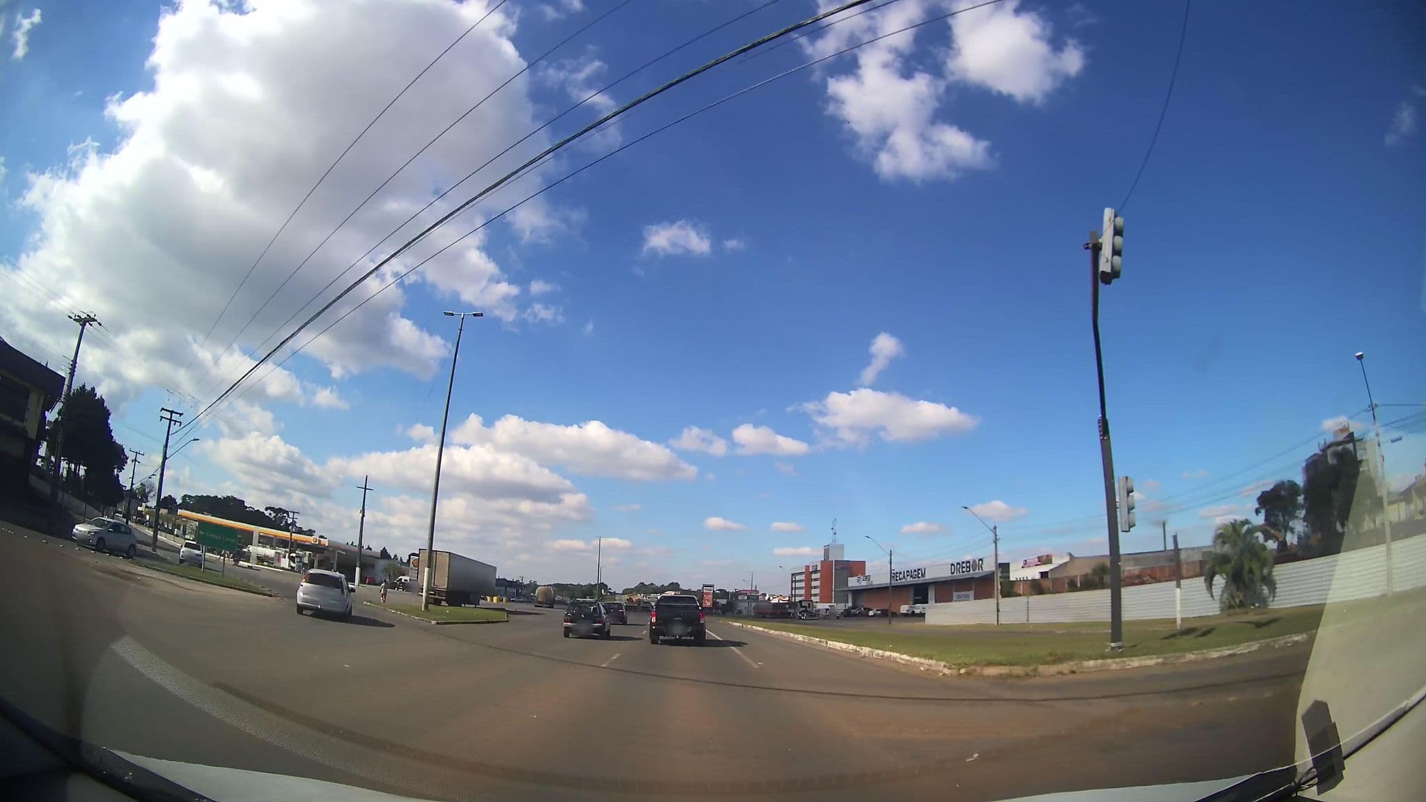 Street view near Golden Tulip Campo Largo, Campo Largo — © marciosampaio (CC BY-SA · Mapillary)