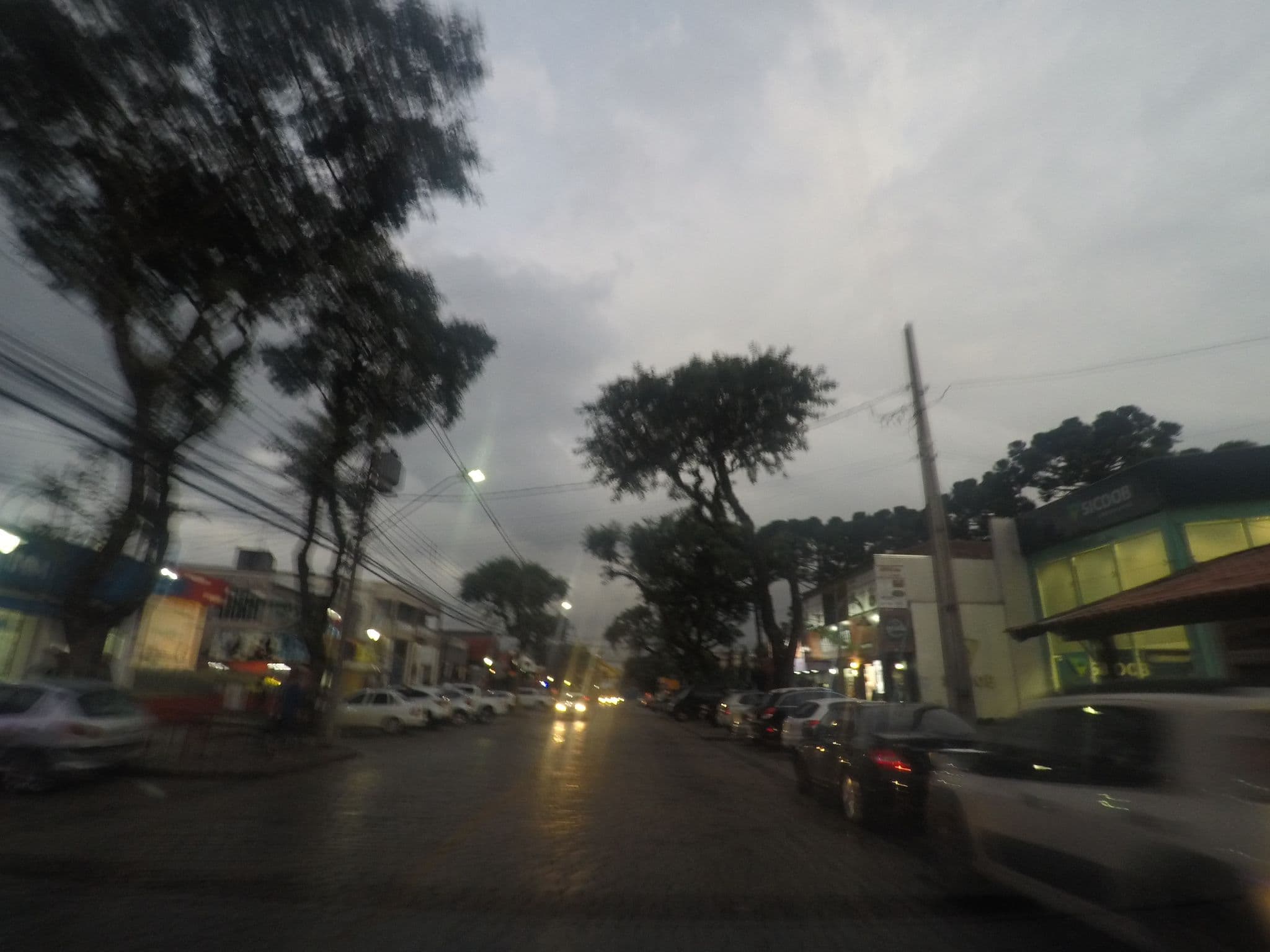 Street view near Elo Inn Curitiba, Curitiba — © marciosampaio (CC BY-SA · Mapillary)