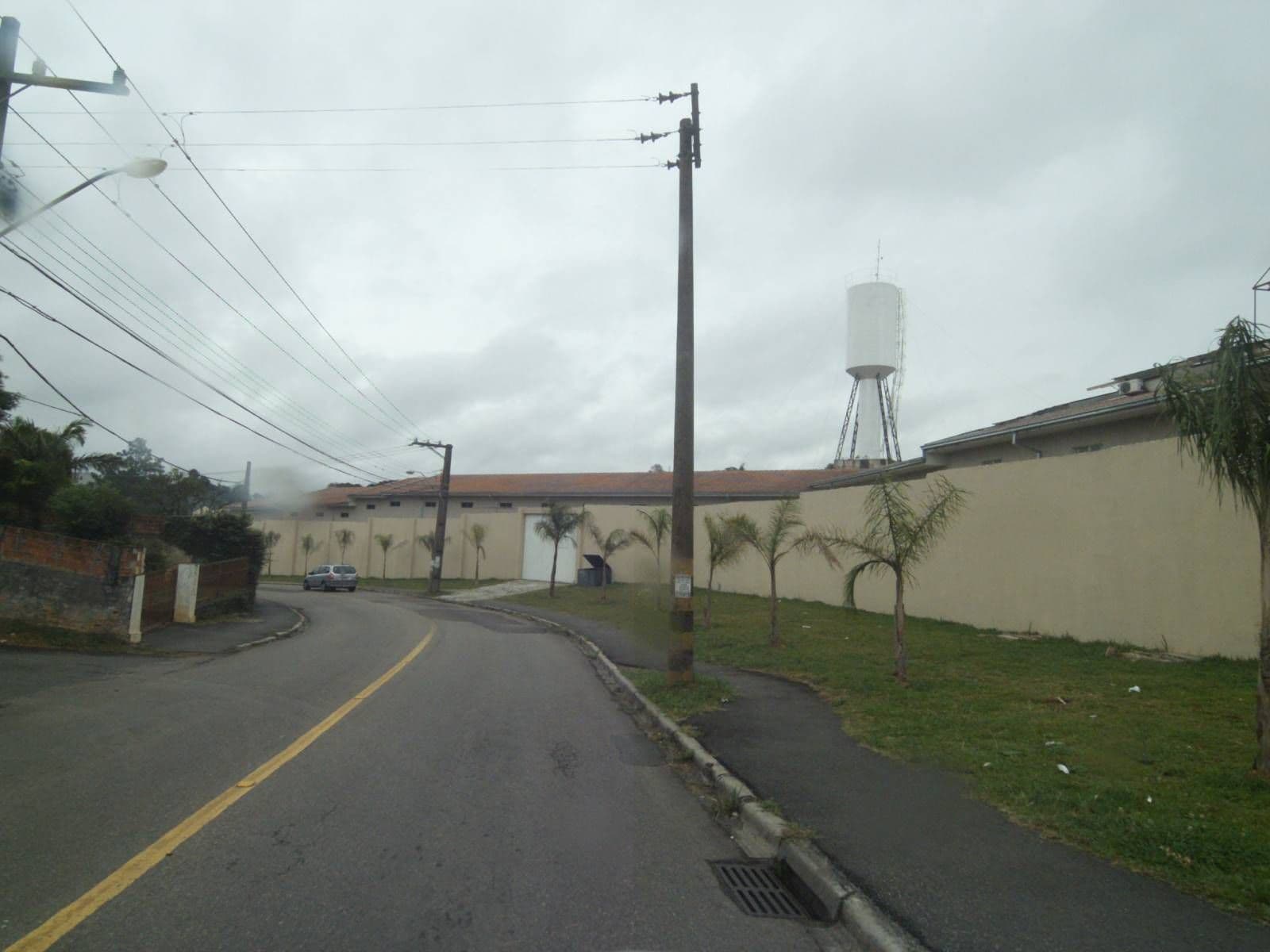 Street view near Infinity Motel, Curitiba — © projevias (CC BY-SA · Mapillary)