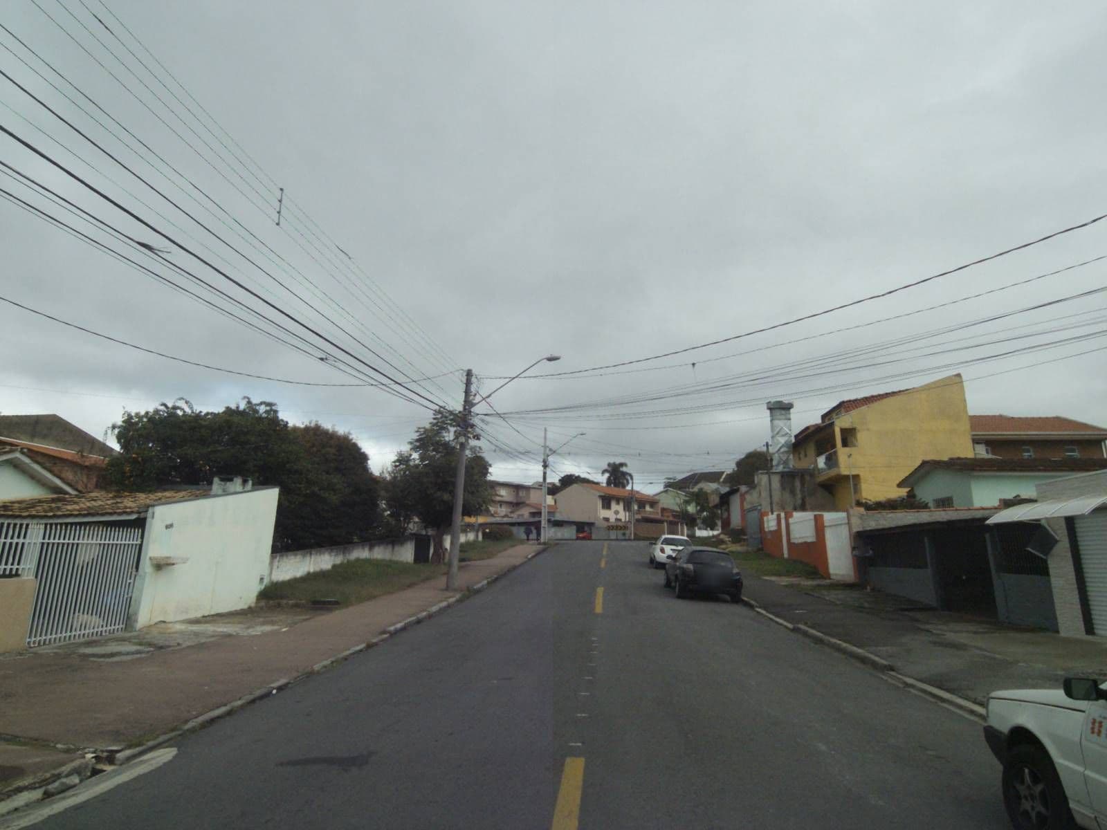 Street view near Sleep In Bernarfino's House, Curitiba — © projevias (CC BY-SA · Mapillary)