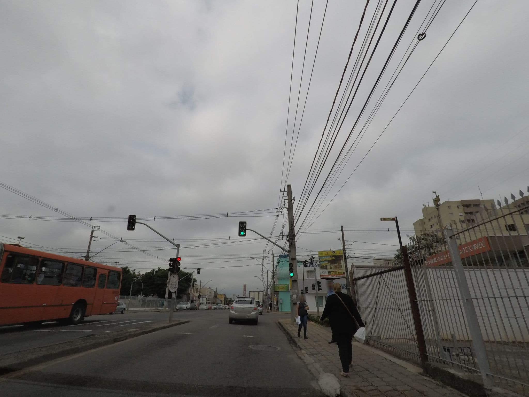 Street view near Curitiba, Curitiba — © marciosampaio (CC BY-SA · Mapillary)