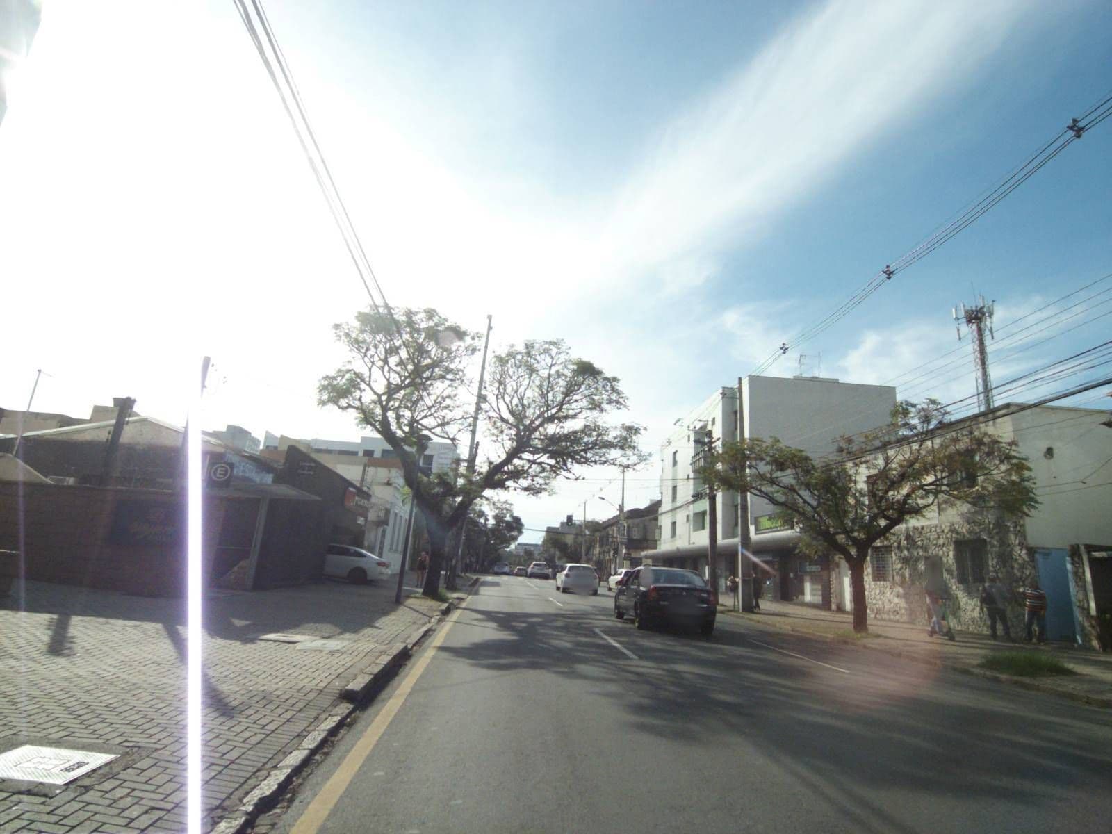 Street view near Monte Castello Flat, Curitiba — © projevias (CC BY-SA · Mapillary)