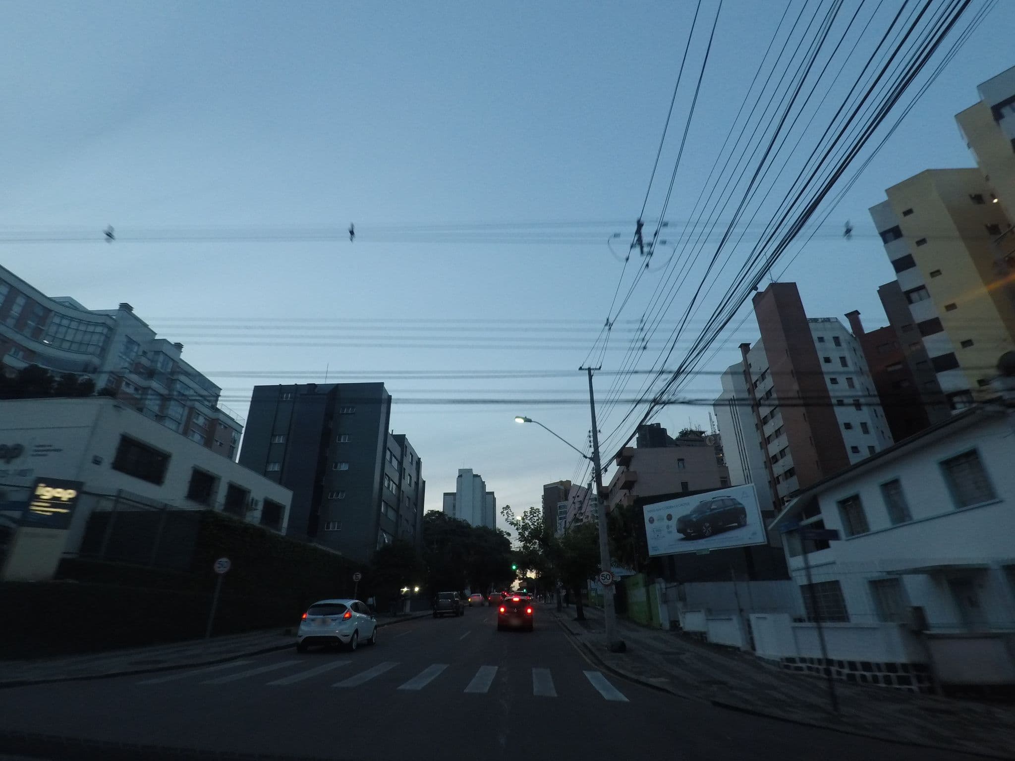 Street view near Virmond Residence, Curitiba — © marciosampaio (CC BY-SA · Mapillary)