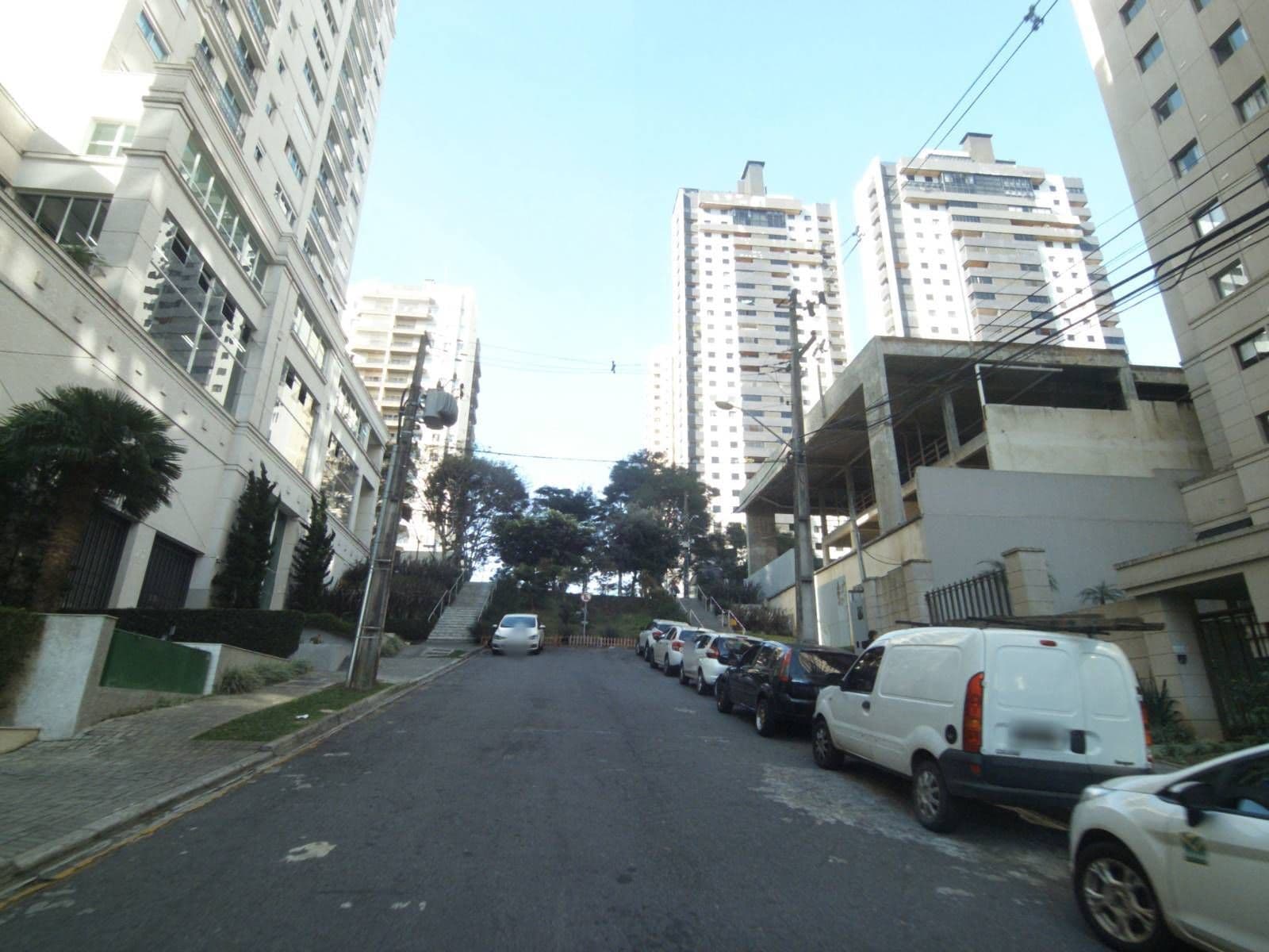 Street view near Hotel Mercure - Quarto 501, Curitiba — © projevias (CC BY-SA · Mapillary)