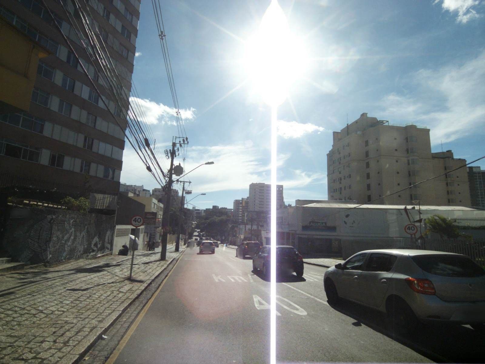 Street view near BASE, Curitiba — © projevias (CC BY-SA · Mapillary)