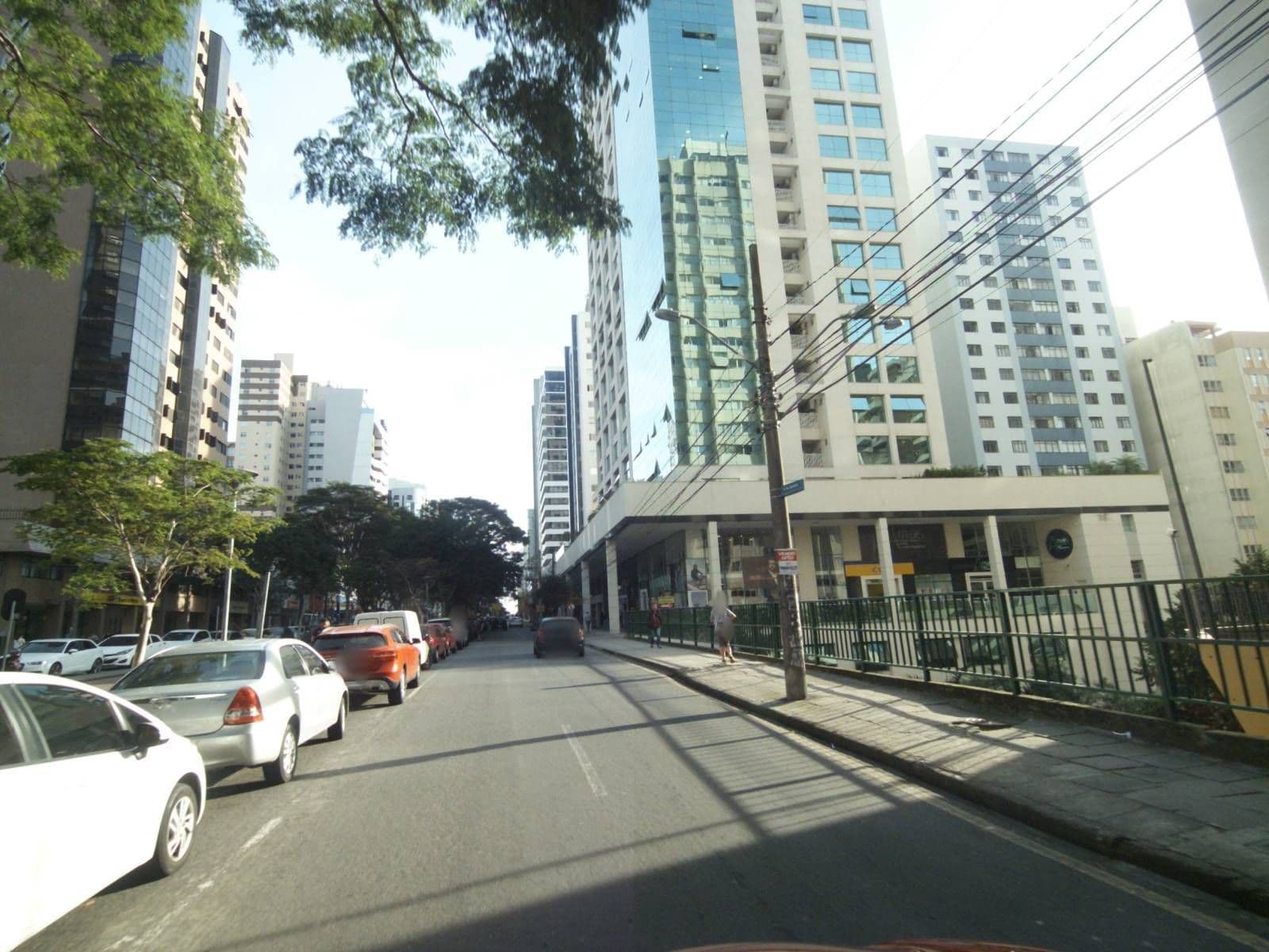 Street view near República A Caverna, Curitiba — © projevias (CC BY-SA · Mapillary)