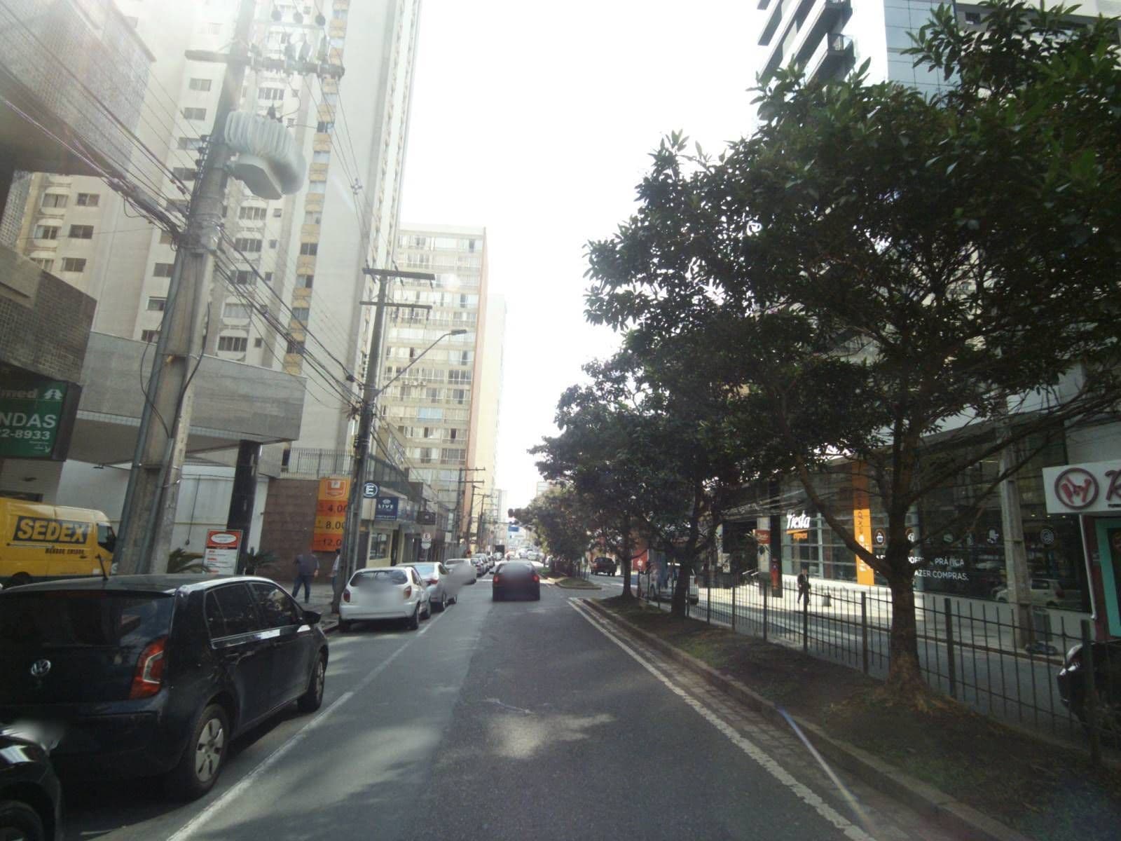 Street view near The Five East Batel, Curitiba — © projevias (CC BY-SA · Mapillary)