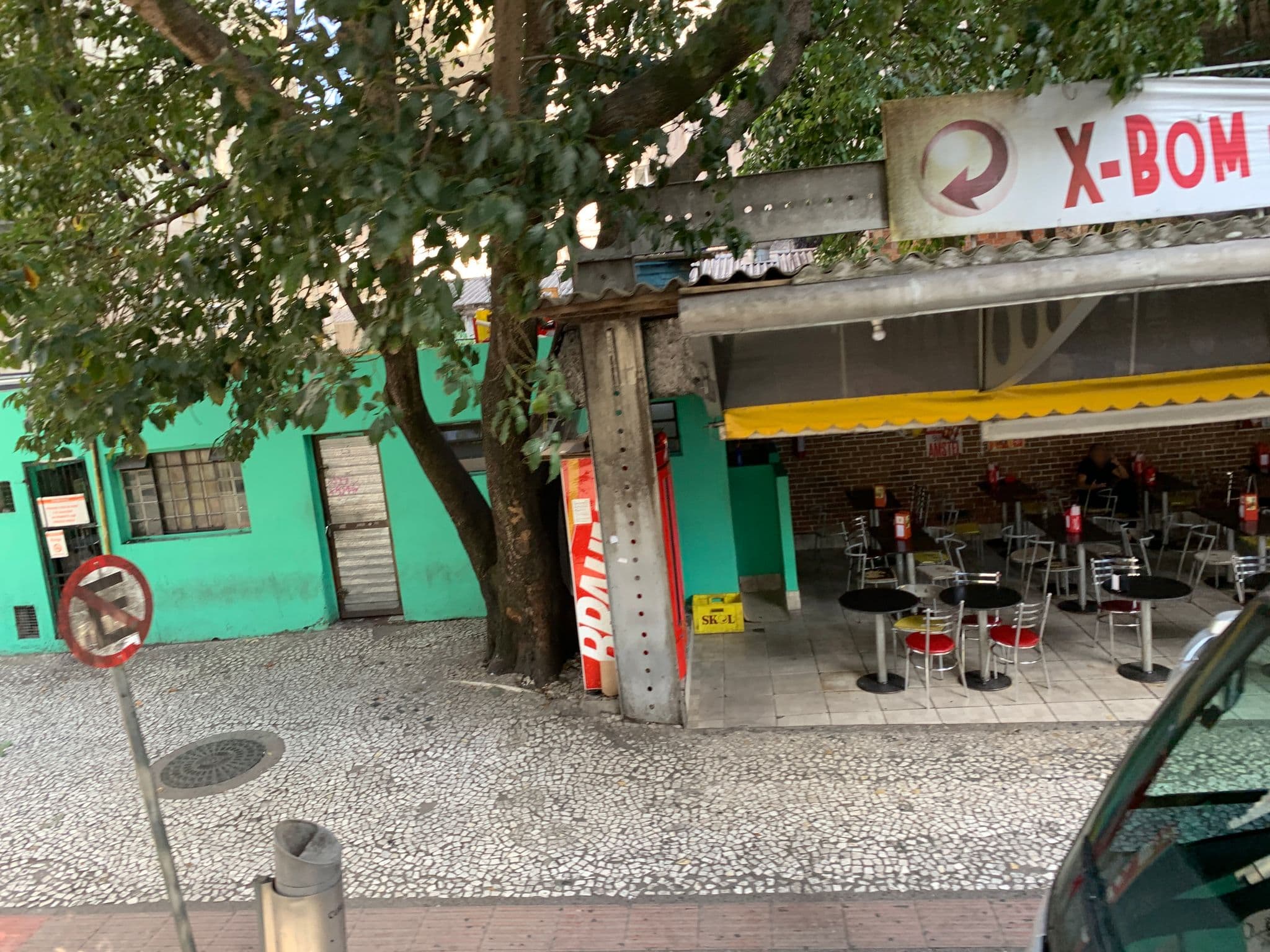 Street view near Deville Prime Curitiba Rayon, Curitiba — © noel (CC BY-SA · Mapillary)