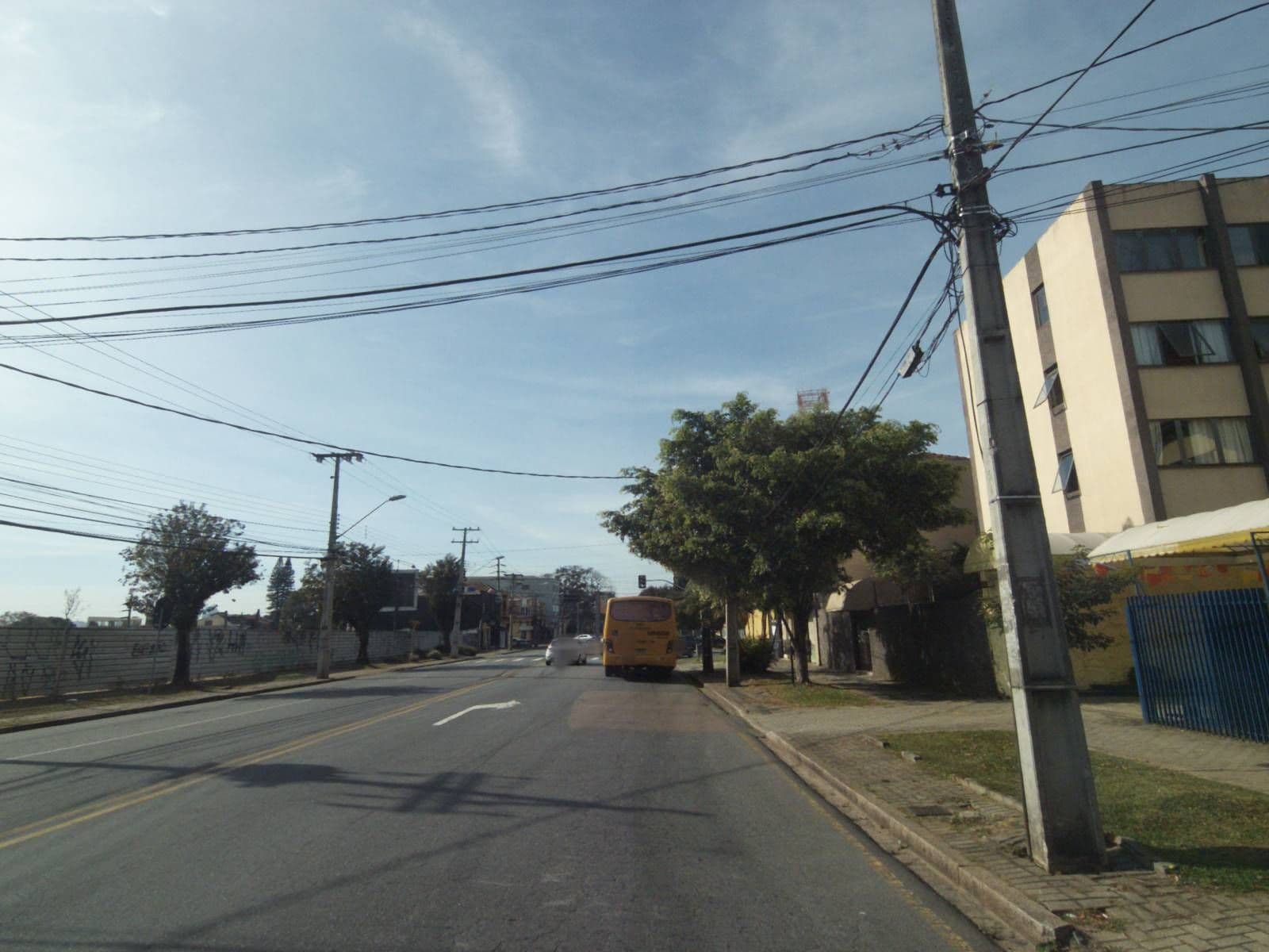 Street view near Hotel itamaraty, Curitiba — © projevias (CC BY-SA · Mapillary)