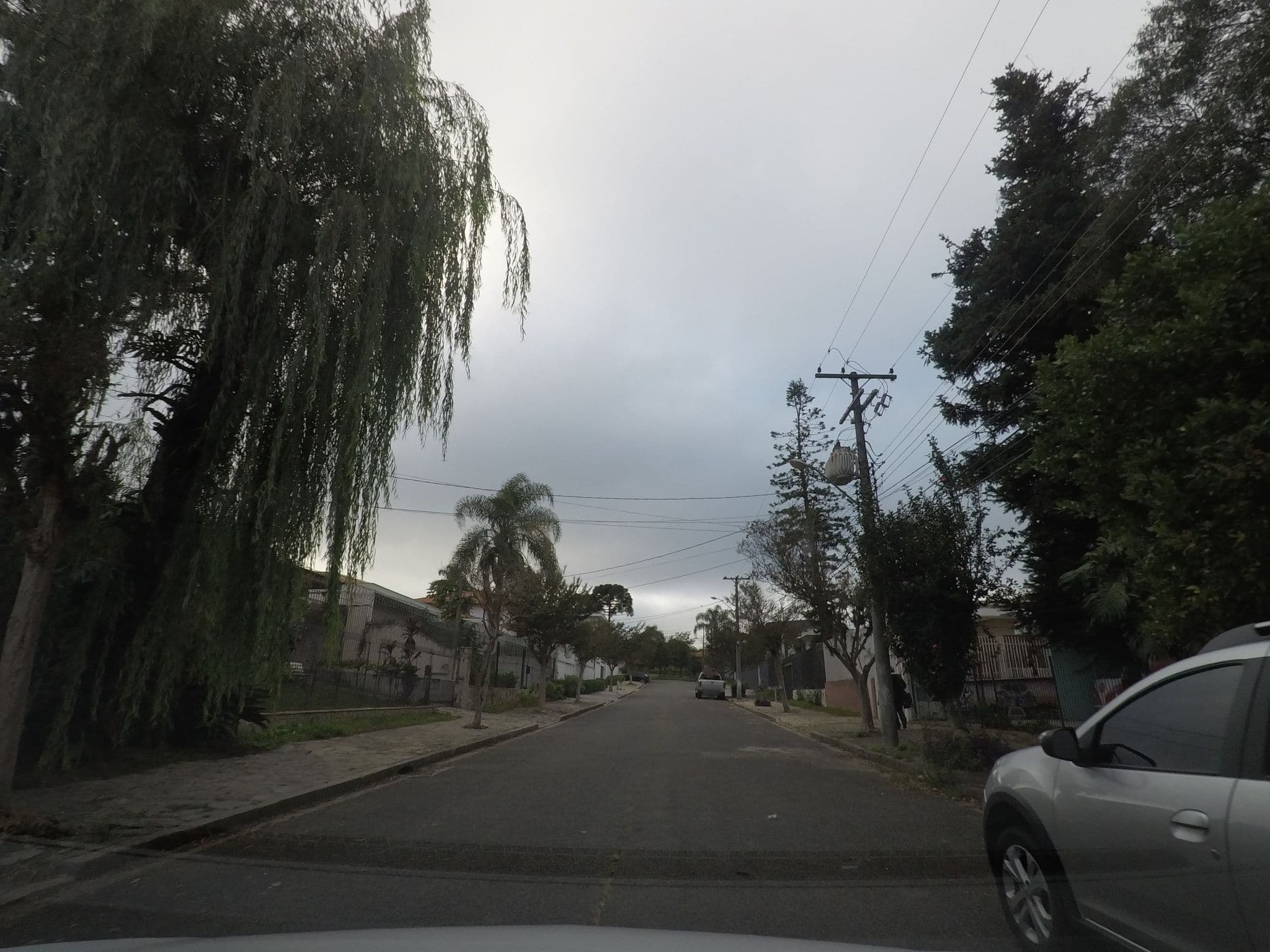 Street view near Hostel Kombi Curitiba, Curitiba — © marciosampaio (CC BY-SA · Mapillary)