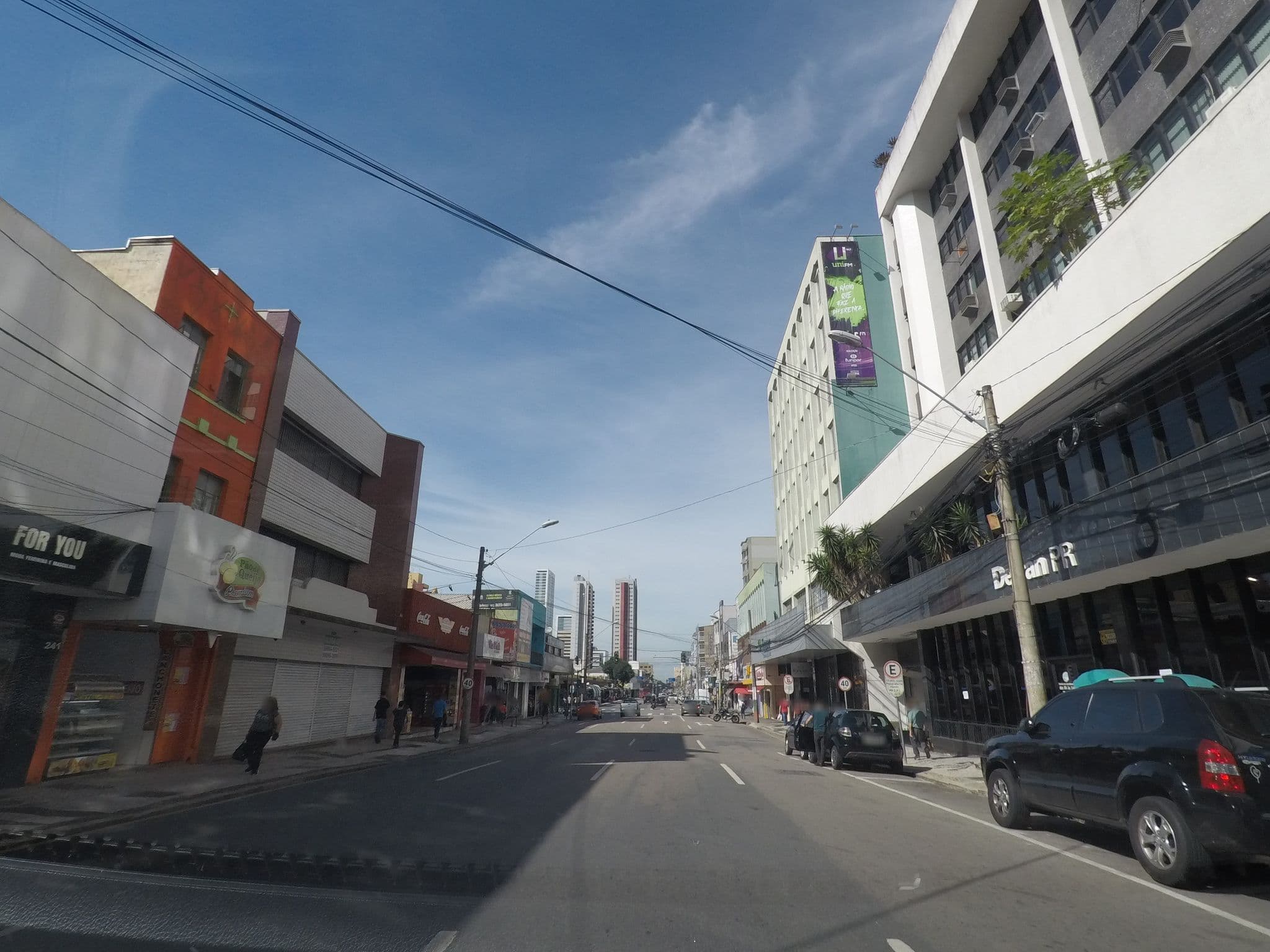 Street view near Summerville, Curitiba — © marciosampaio (CC BY-SA · Mapillary)