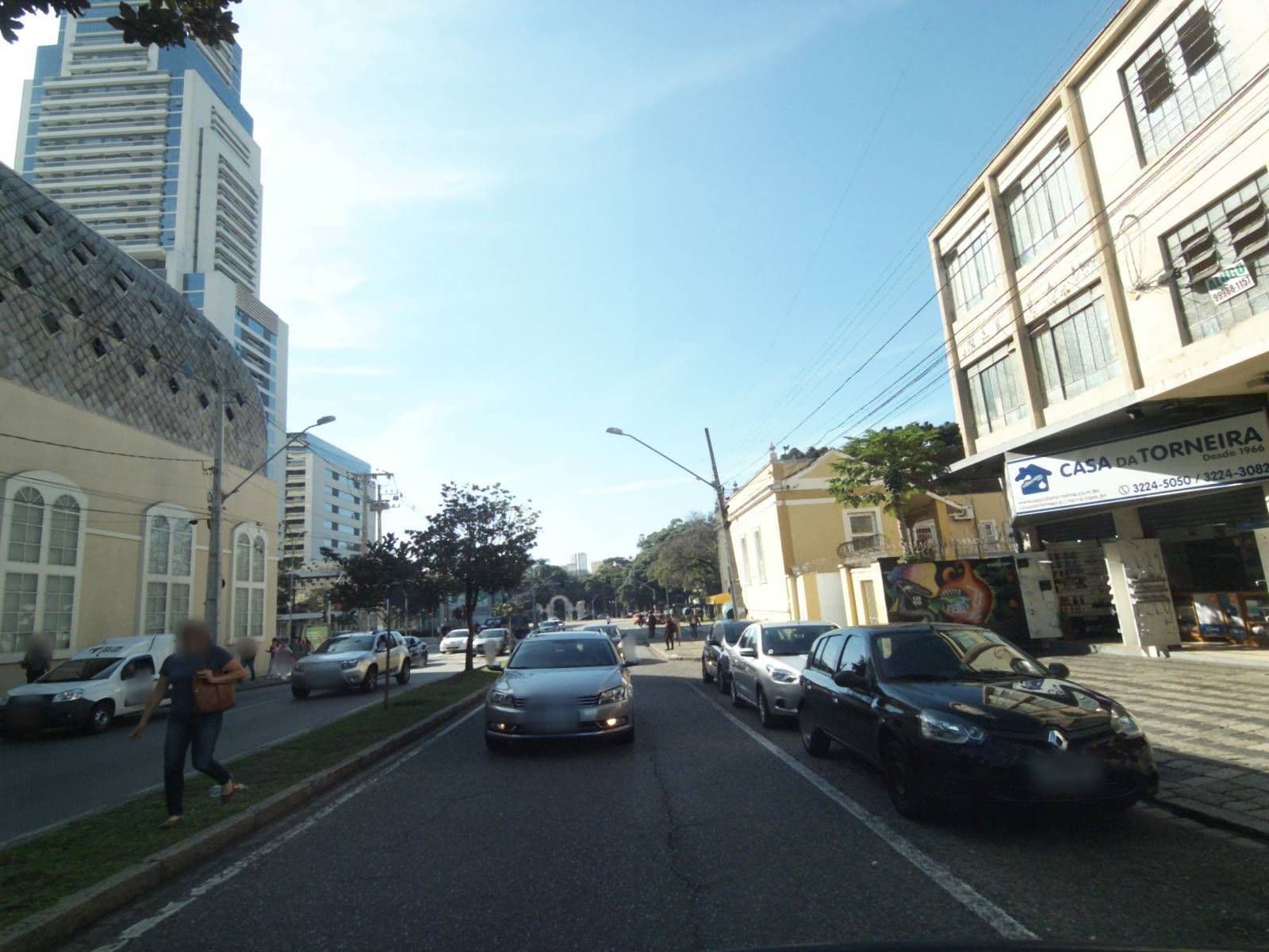 Street view near Ibis Curitiba Centro Cívico, Curitiba — © projevias (CC BY-SA · Mapillary)