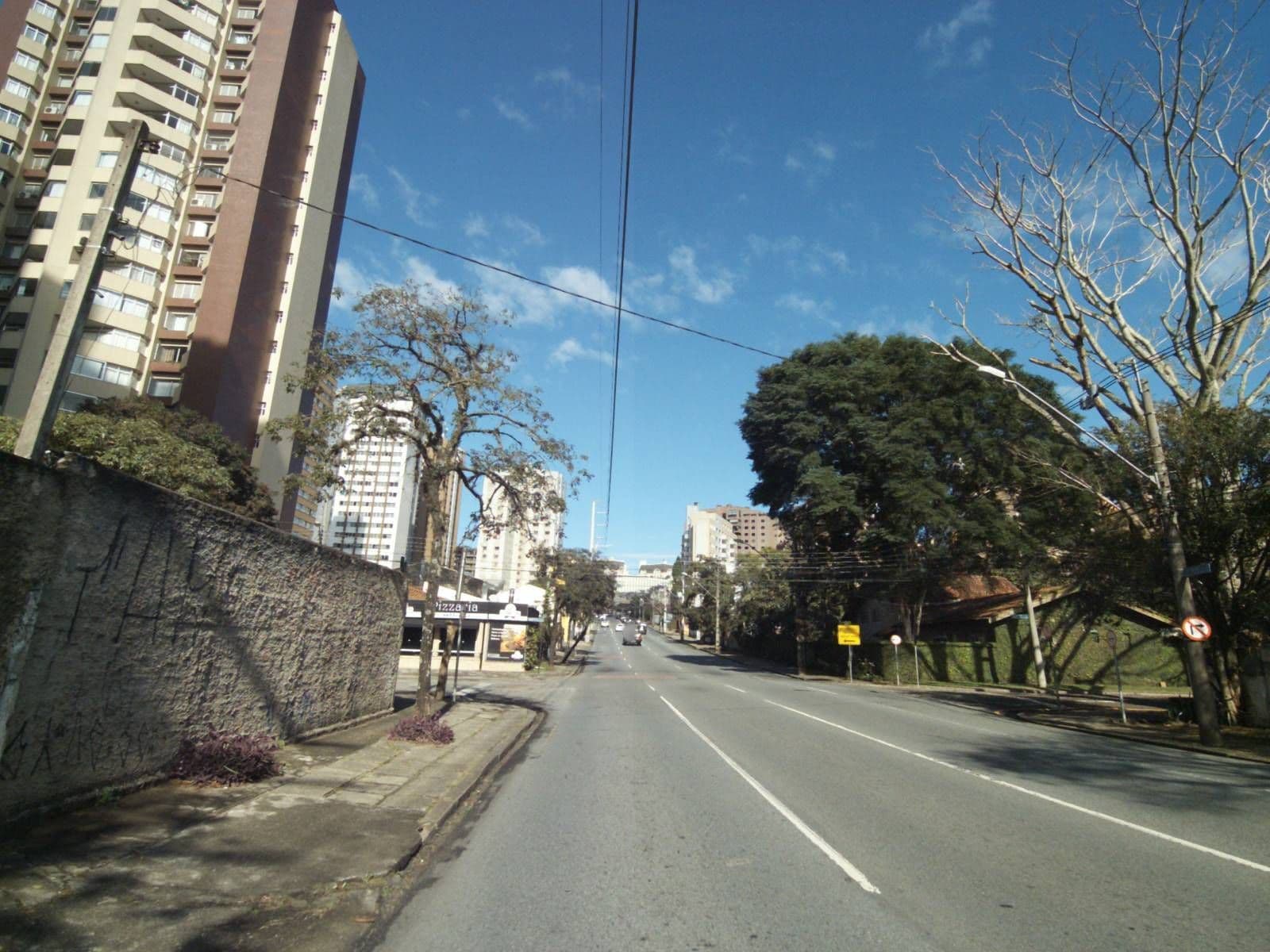 Street view near Disney's All-Star Movies Resort, Curitiba — © projevias (CC BY-SA · Mapillary)