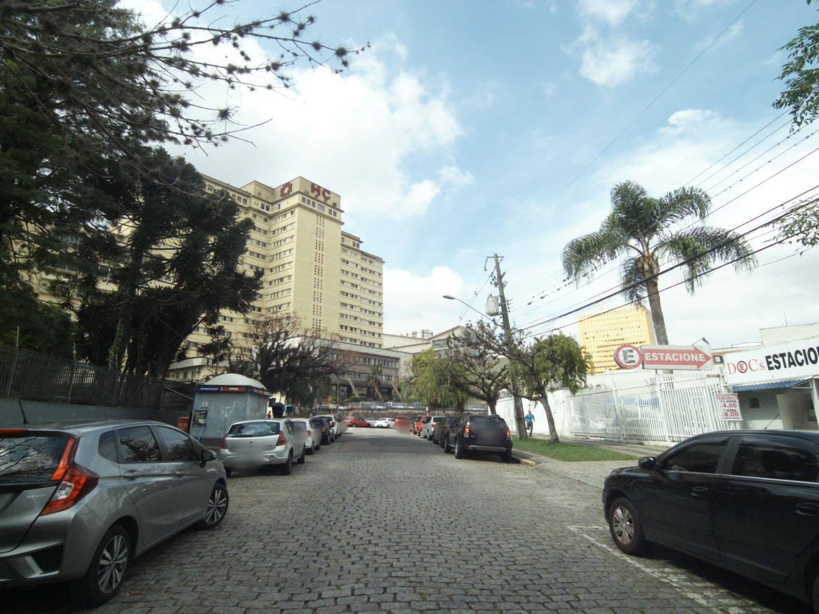 Street view near Residencial Amici, Curitiba — © projevias (CC BY-SA · Mapillary)