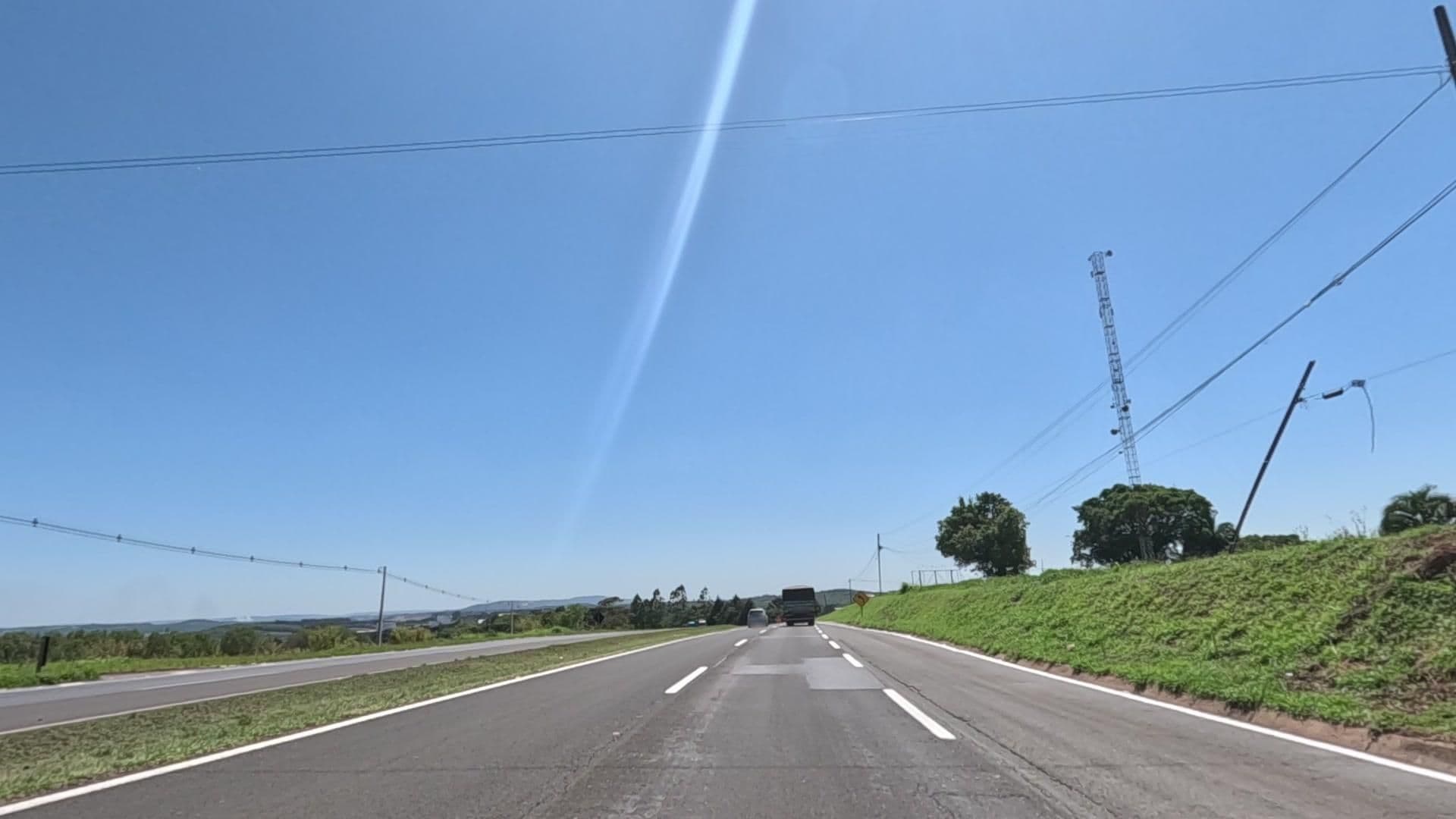 Street view near Hotel Fazenda Recanto Sol, Castro — © ANTT (CC BY-SA · Mapillary)
