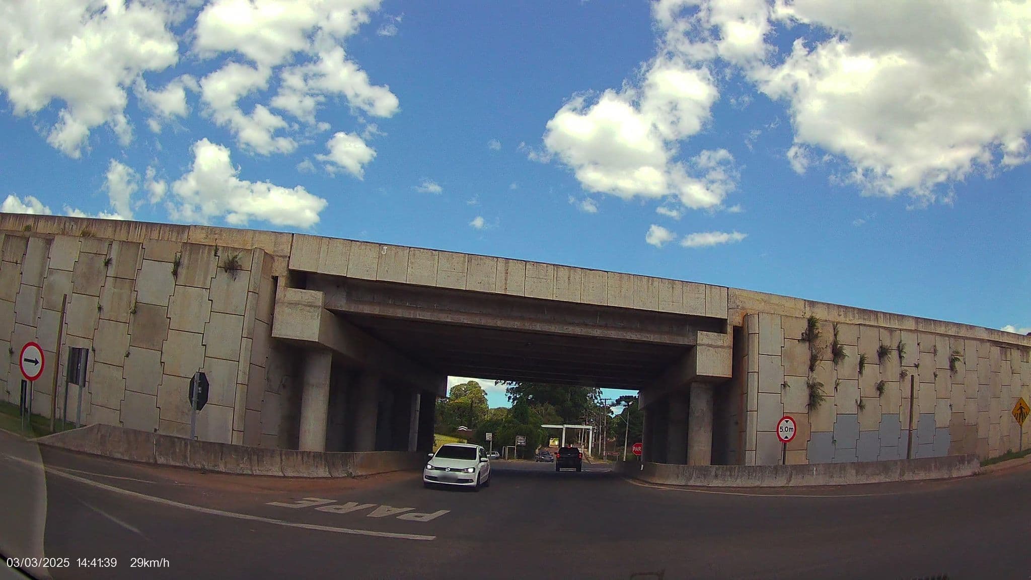 Street view near Yamauti Hotel, Piraí do Sul — © WoL4p7oR (CC BY-SA · Mapillary)