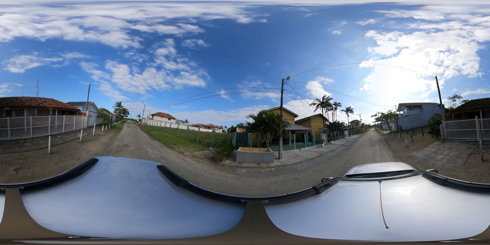 Street view near APADE, Pontal do Paraná — © CTMGEO (CC BY-SA · Mapillary)