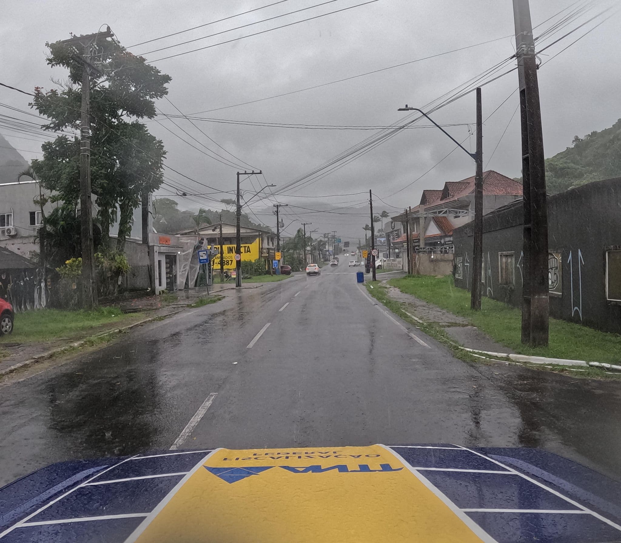 Street view near Hotel Vegas, Matinhos — © ANTT (CC BY-SA · Mapillary)
