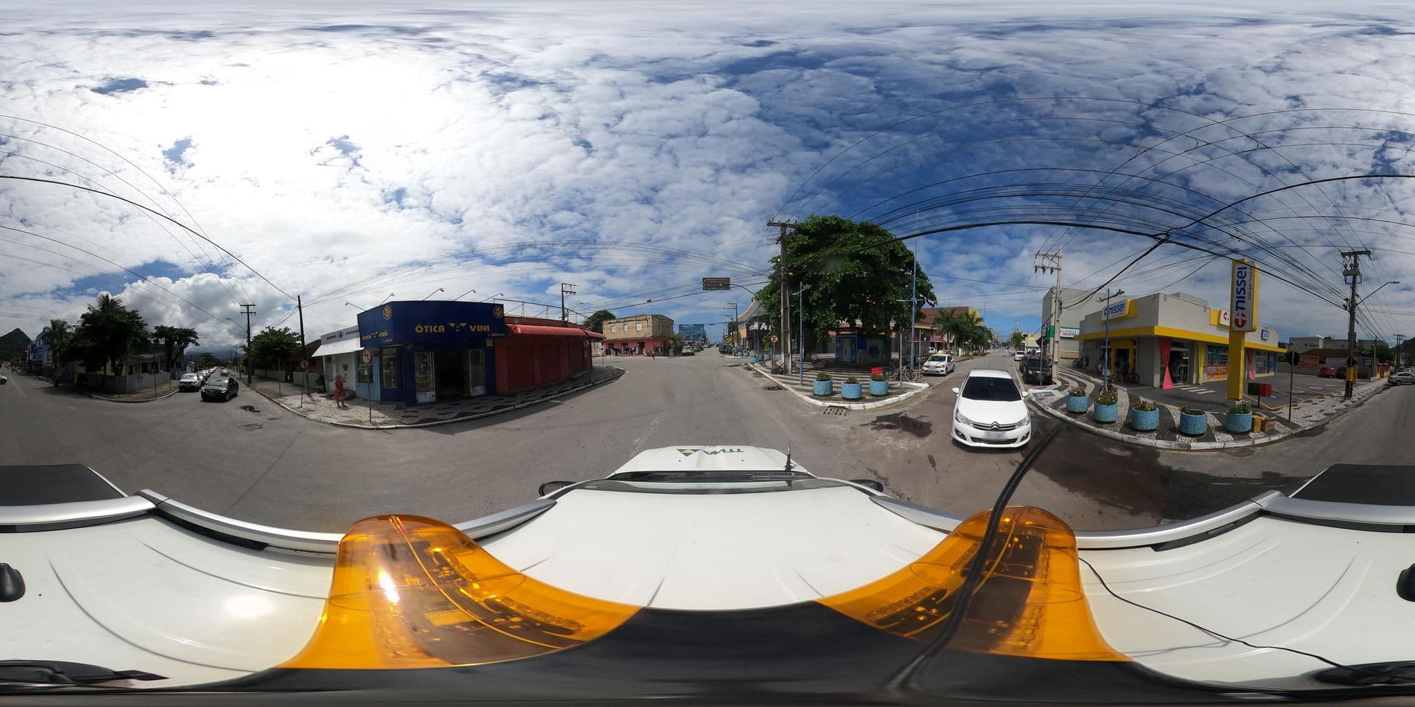 Street view near Pousada Capim-Limão, Matinhos — © ANTT (CC BY-SA · Mapillary)