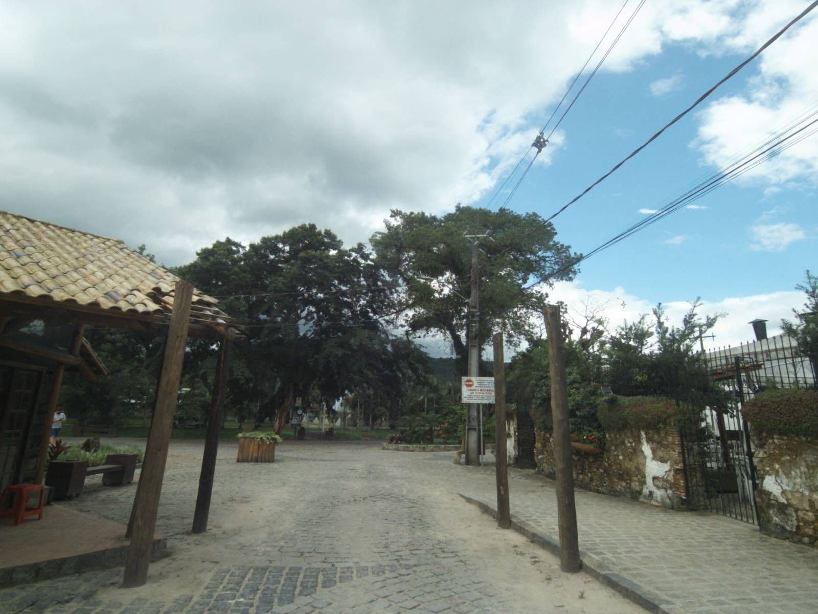 Street view near Pousada Bella Morretes, Morretes — © projevias (CC BY-SA · Mapillary)