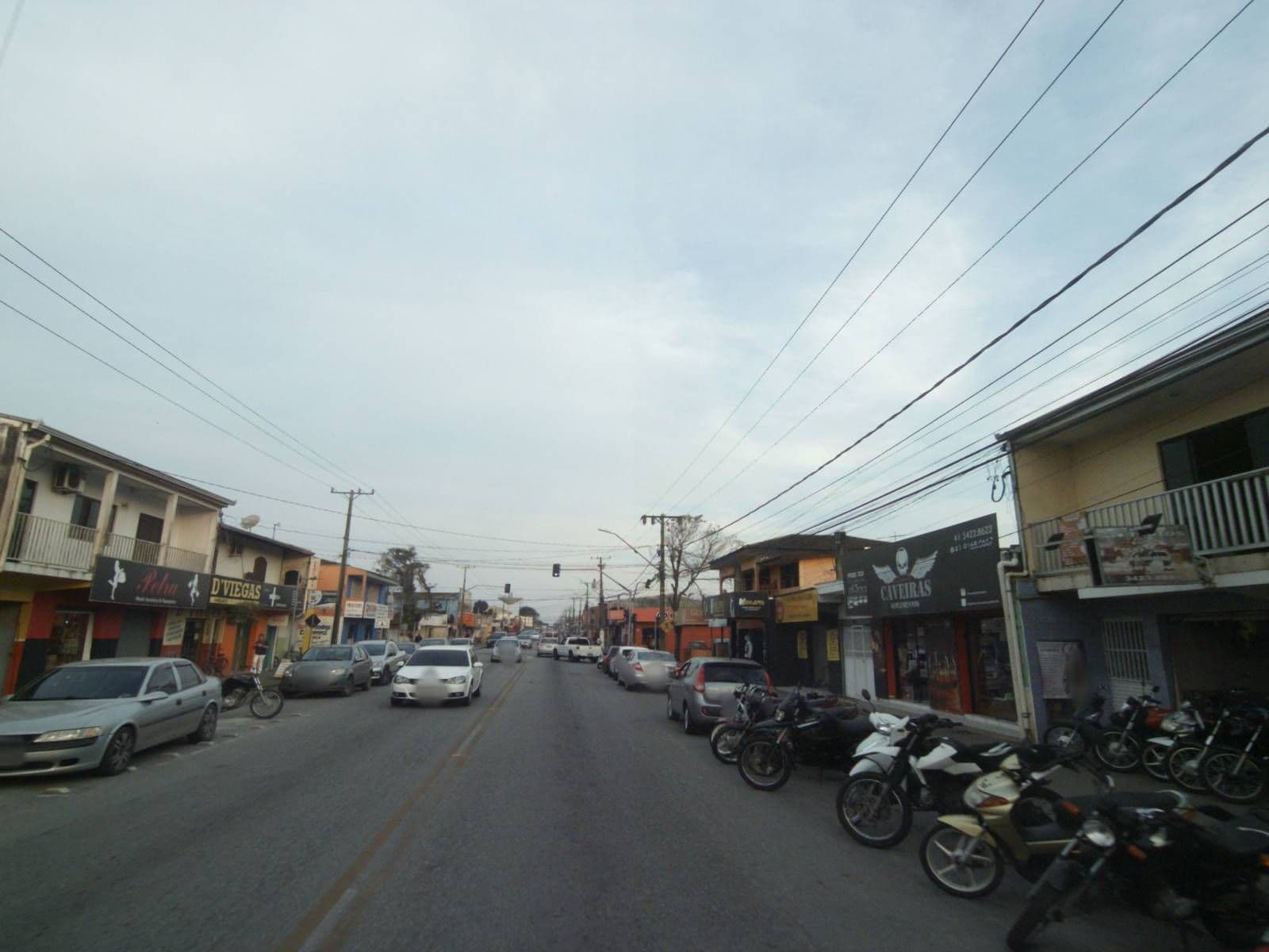 Street view near Solange dos Santos - Hotel, Paranaguá — © projevias (CC BY-SA · Mapillary)