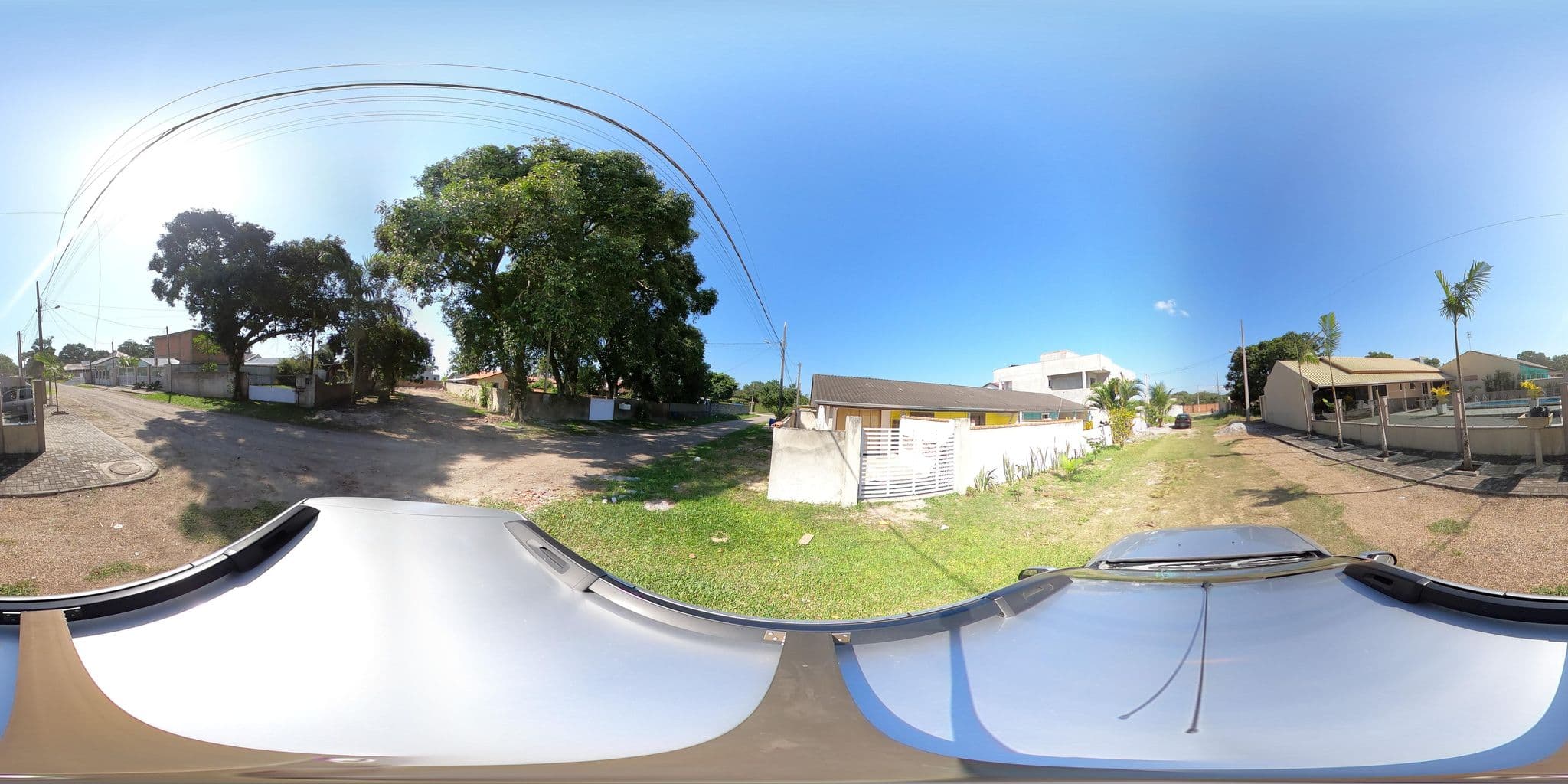 Street view near Cazul Pontal Do Sul, Paranaguá — © CTMGEO (CC BY-SA · Mapillary)