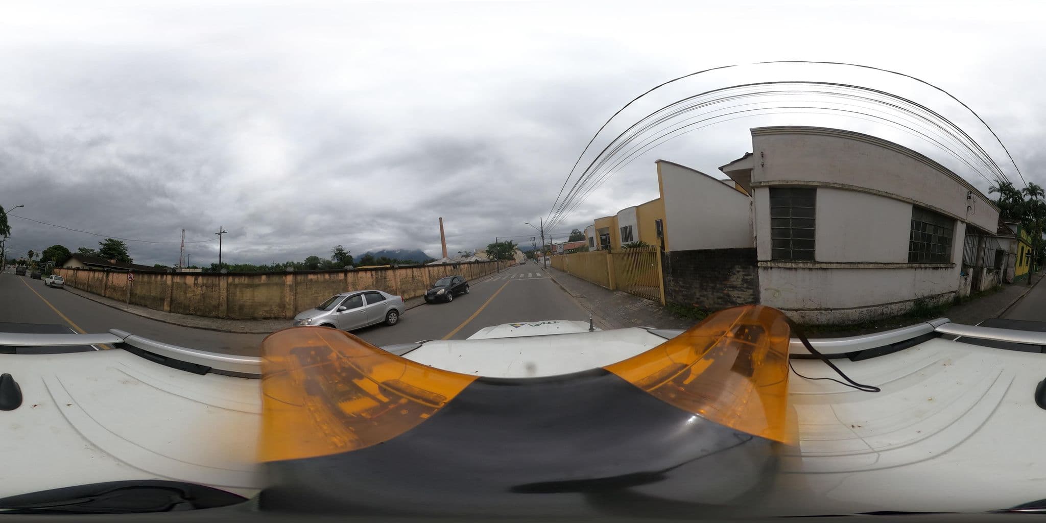 Street view near Pousada Ilha do Rio, Morretes — © ANTT (CC BY-SA · Mapillary)