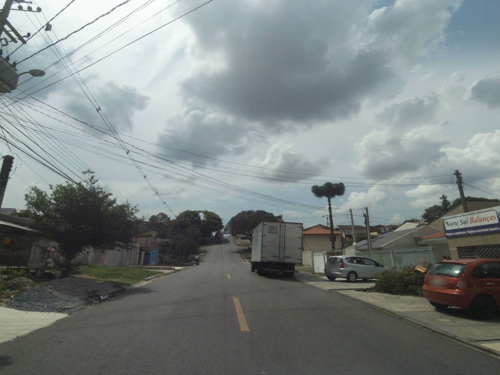 Street view near Gruta do Amor, Pinhais — © projevias (CC BY-SA · Mapillary)