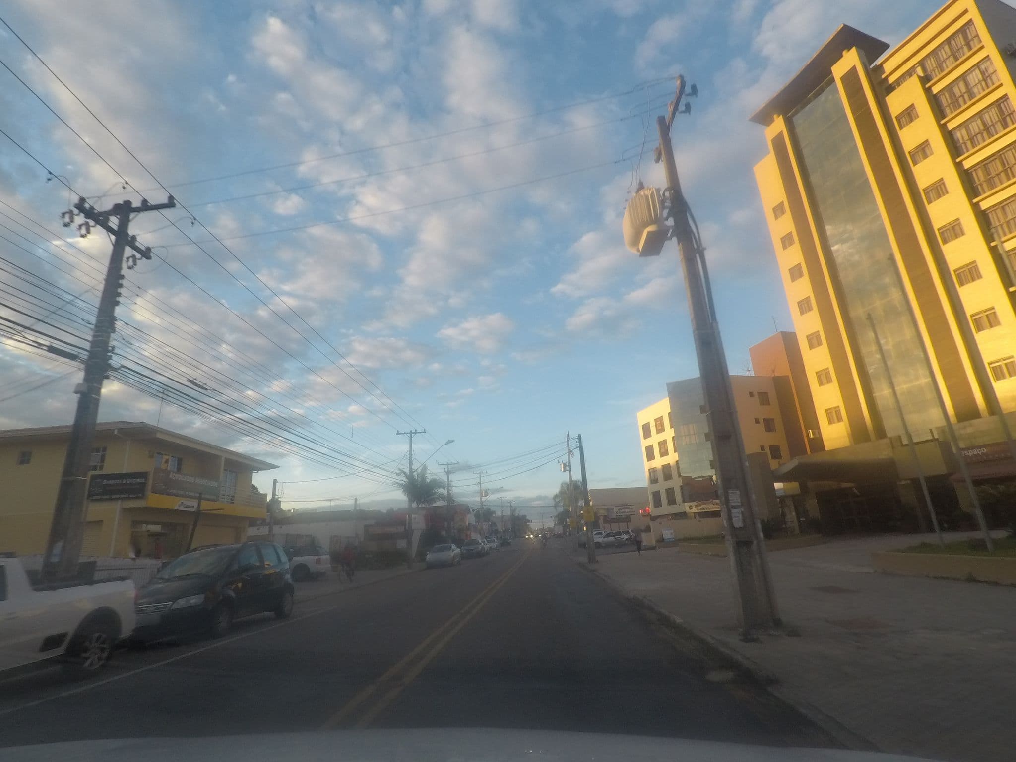 Street view near Slaviero Executive Pinhais, Pinhais — © marciosampaio (CC BY-SA · Mapillary)