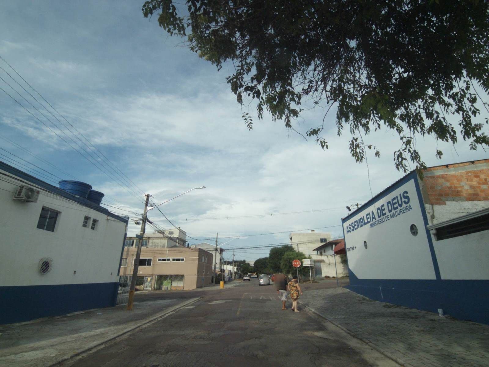 Street view near Agata Hotel, Pinhais — © projevias (CC BY-SA · Mapillary)