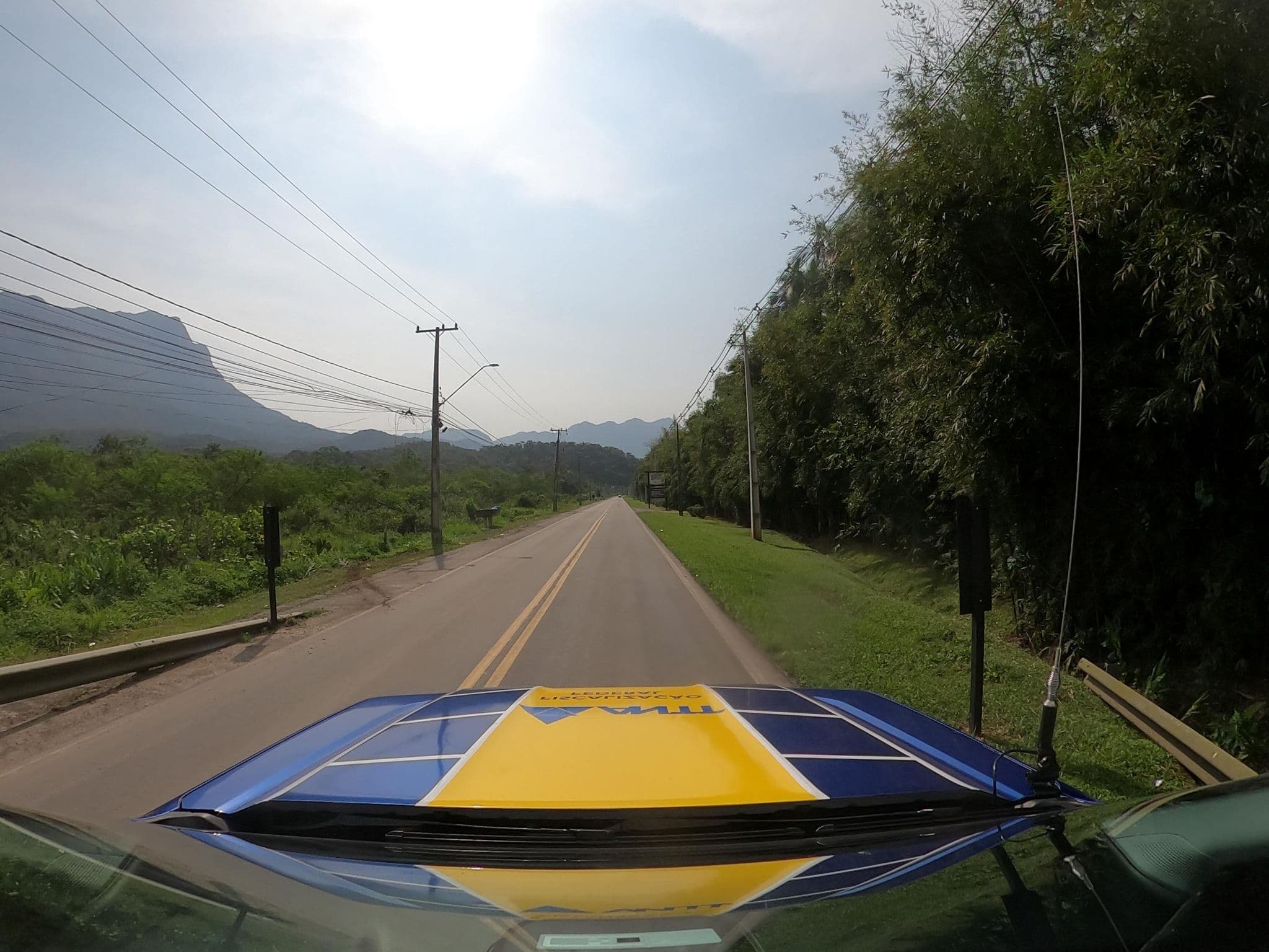Street view near Chale Cristal, Morretes — © ANTT (CC BY-SA · Mapillary)
