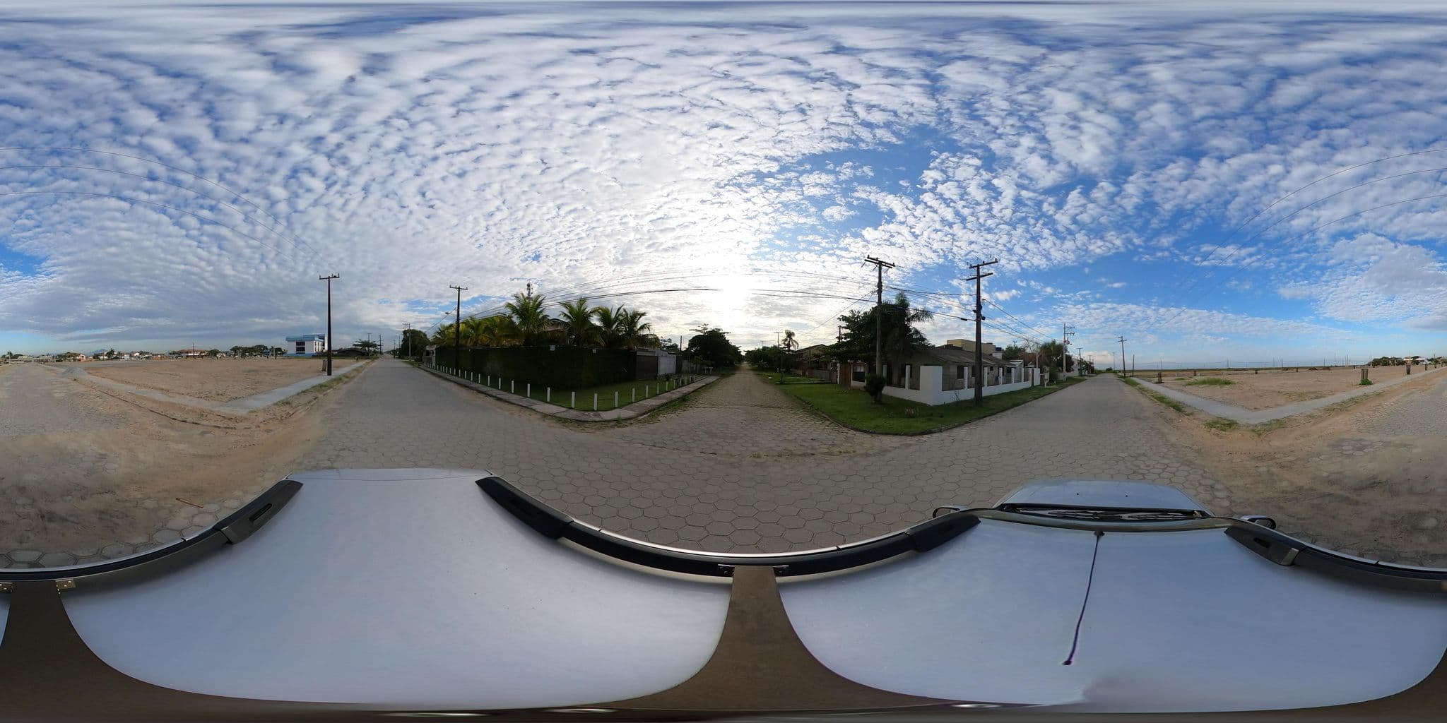 Street view near Hotel Pousada Canto da Figueira, Paranaguá — © CTMGEO (CC BY-SA · Mapillary)
