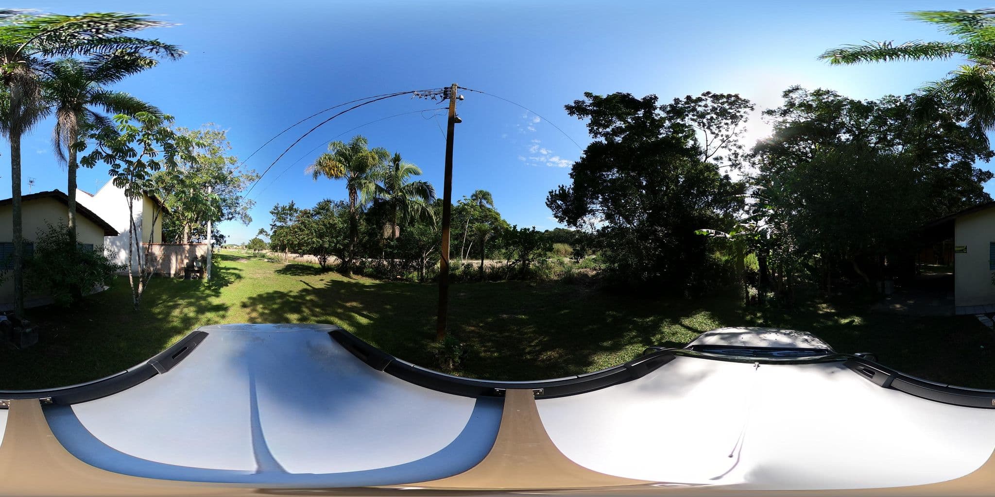 Street view near Pousada dos Anjos, Paranaguá — © CTMGEO (CC BY-SA · Mapillary)