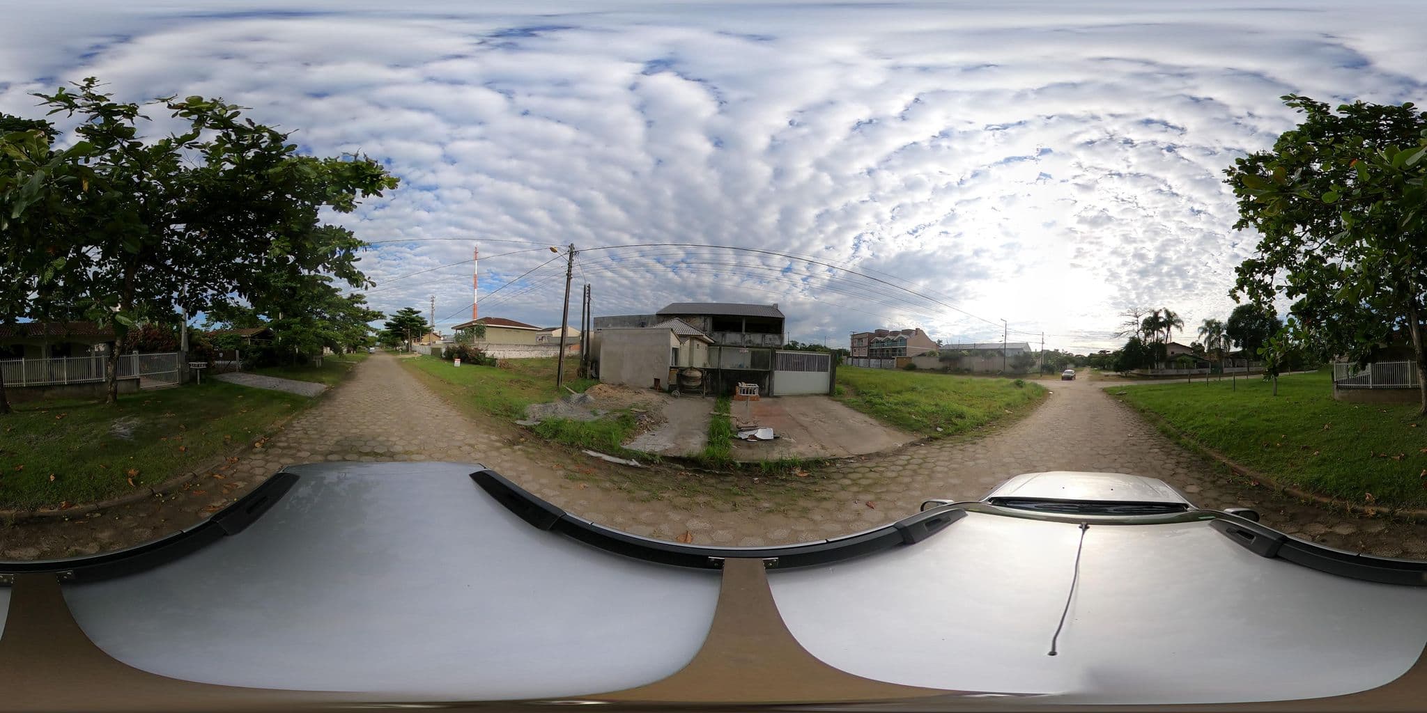 Street view near Ita Resort E Spa, Paranaguá — © CTMGEO (CC BY-SA · Mapillary)