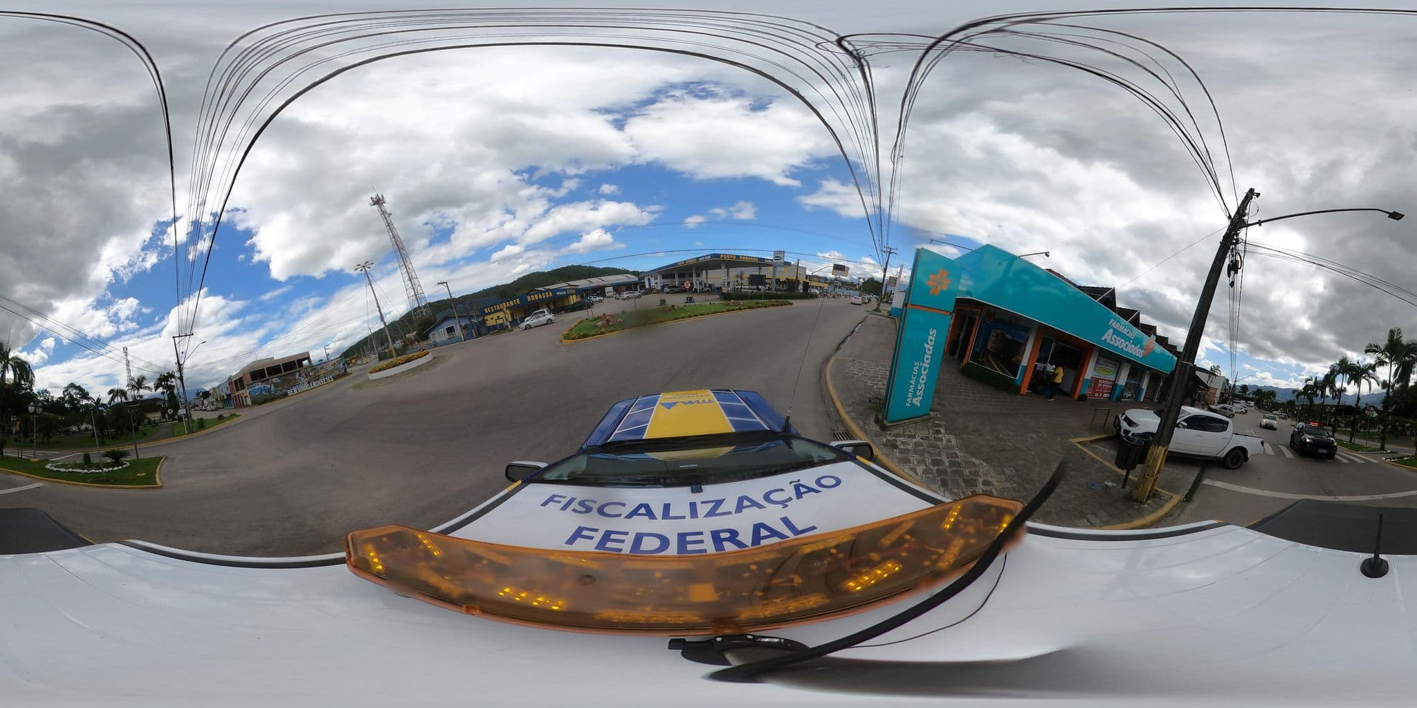 Street view near Pousada Ecocatu, Morretes — © ANTT (CC BY-SA · Mapillary)