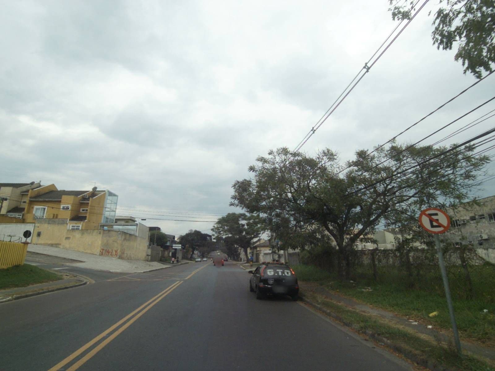 Street view near Motel Sol, Pinhais — © projevias (CC BY-SA · Mapillary)